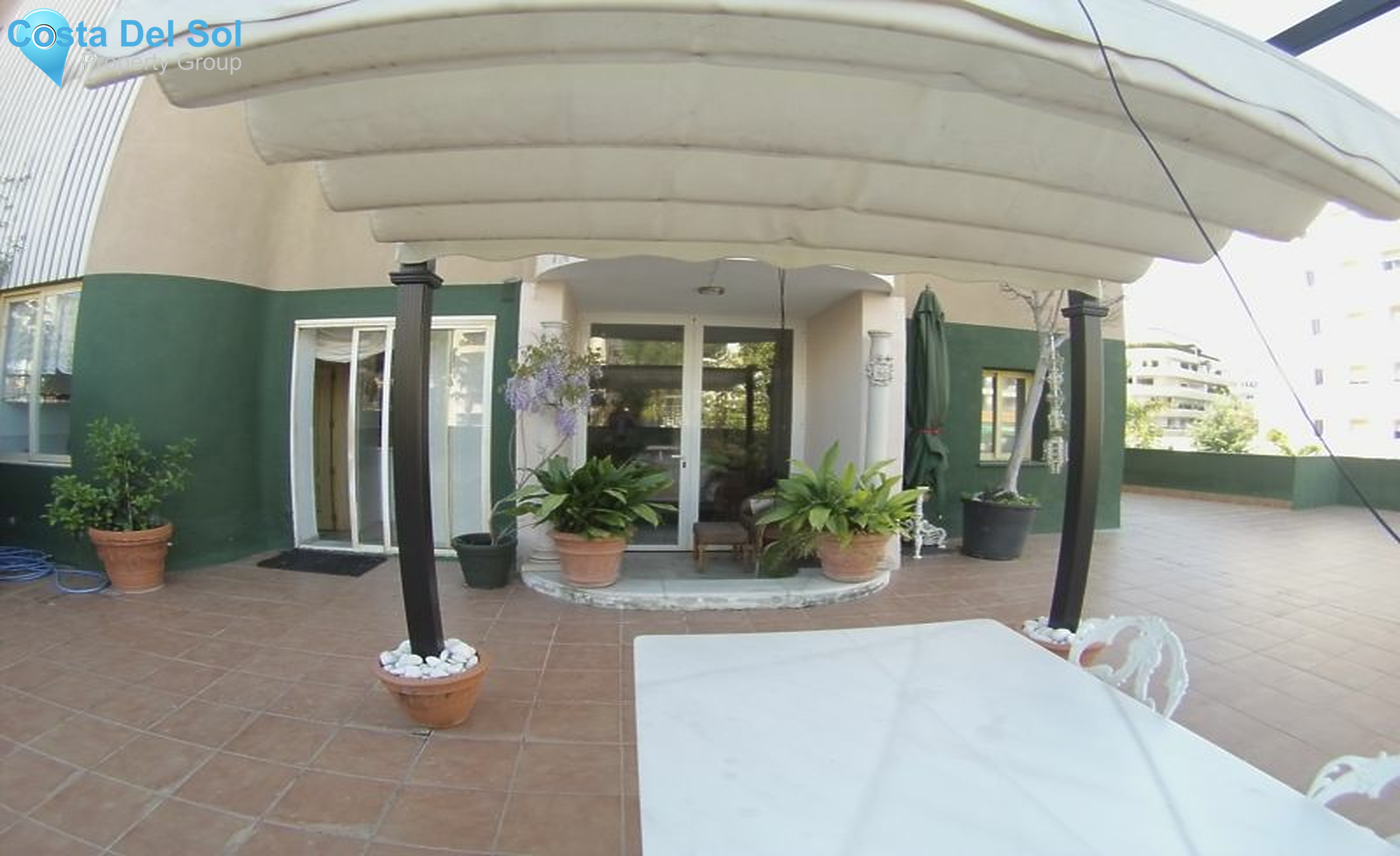 Ground Floor Apartment in Marbella-1226694
