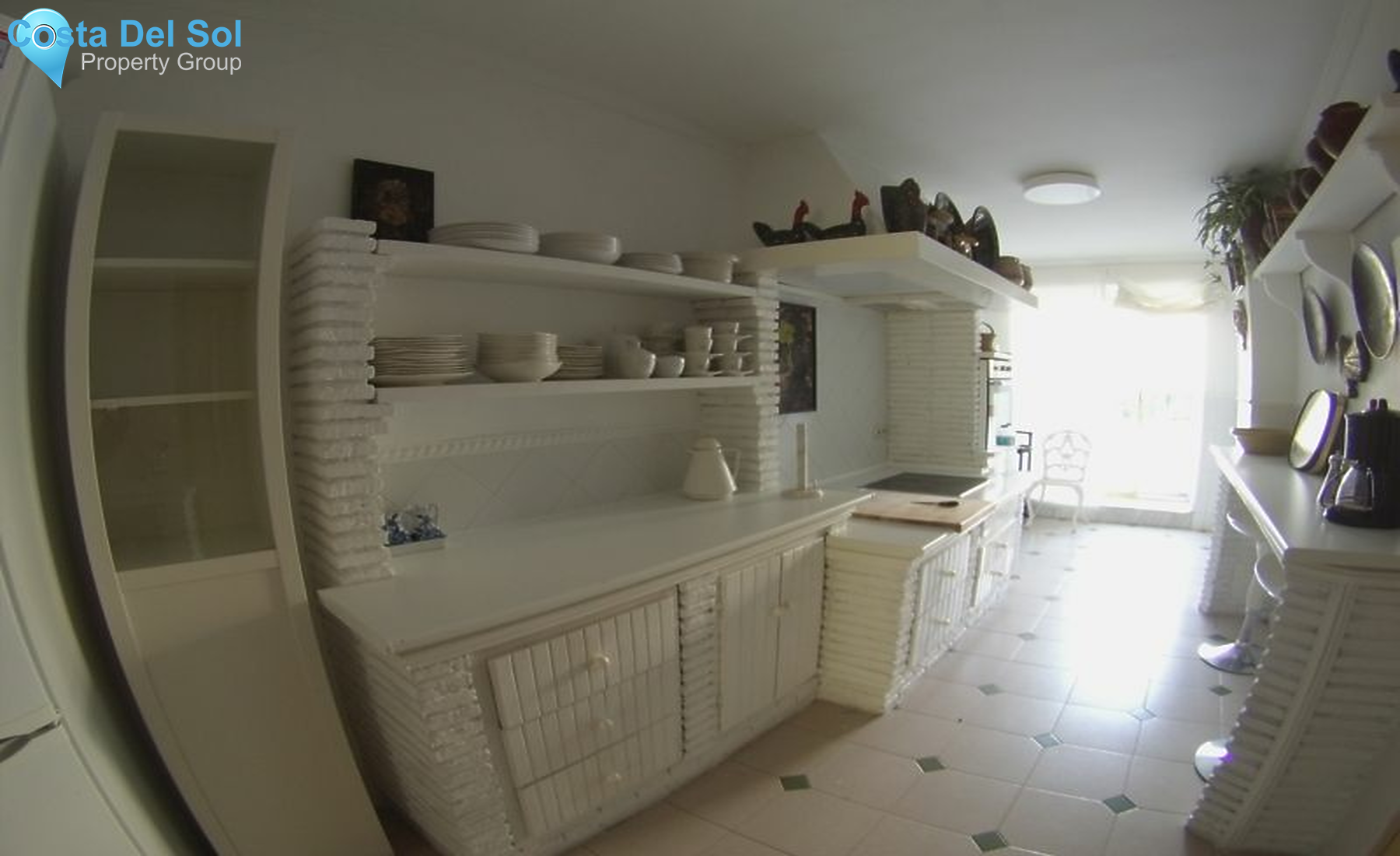 Ground Floor Apartment in Marbella-1226695