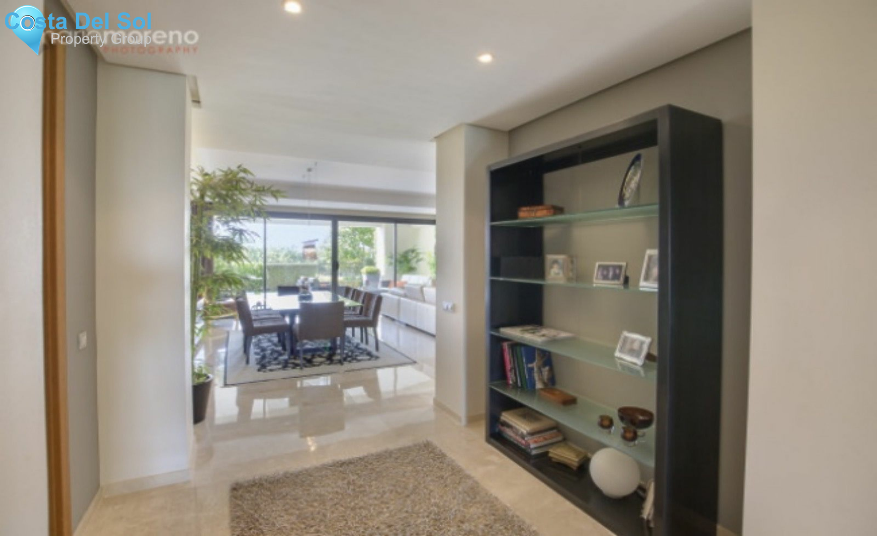 Ground Floor Apartment in Marbella-1227866