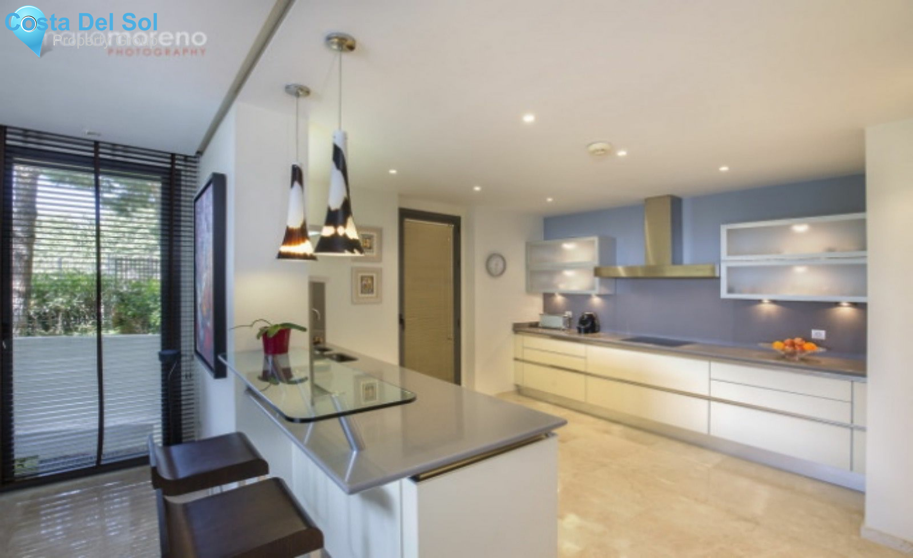 Ground Floor Apartment in Marbella-1227875