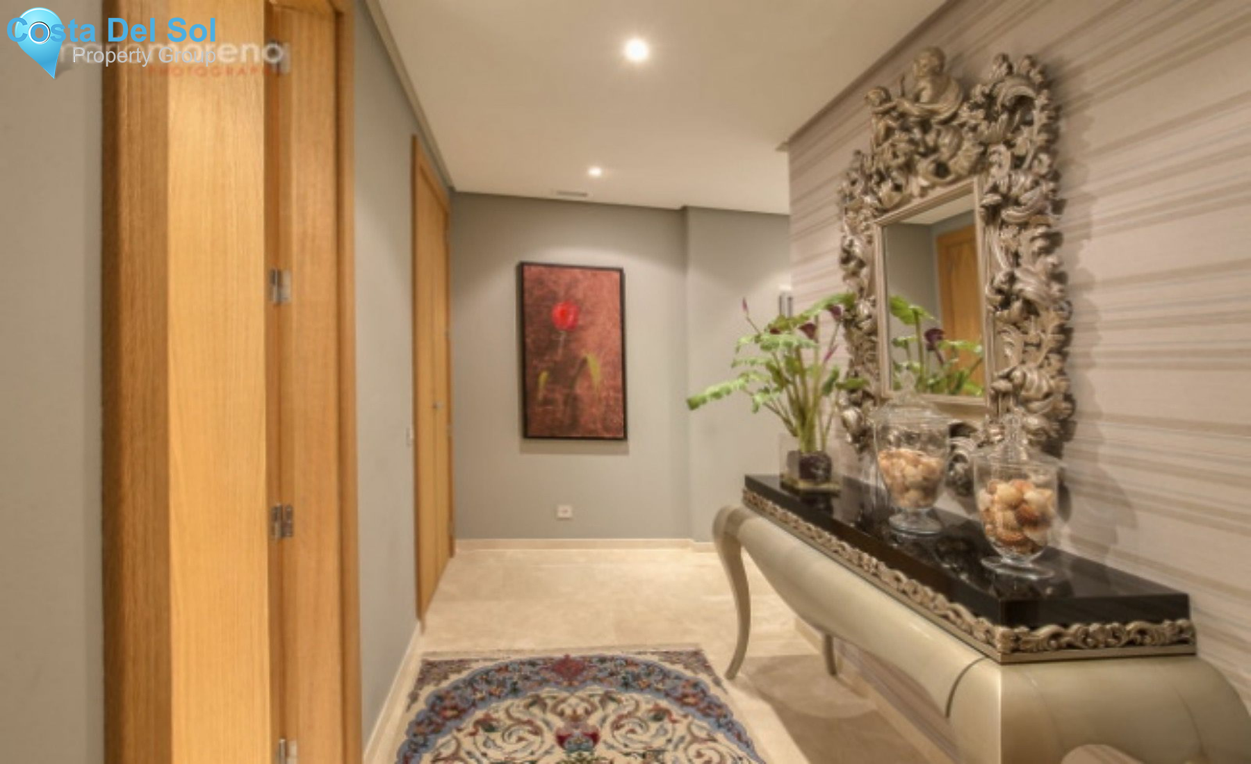 Ground Floor Apartment in Marbella-1227876