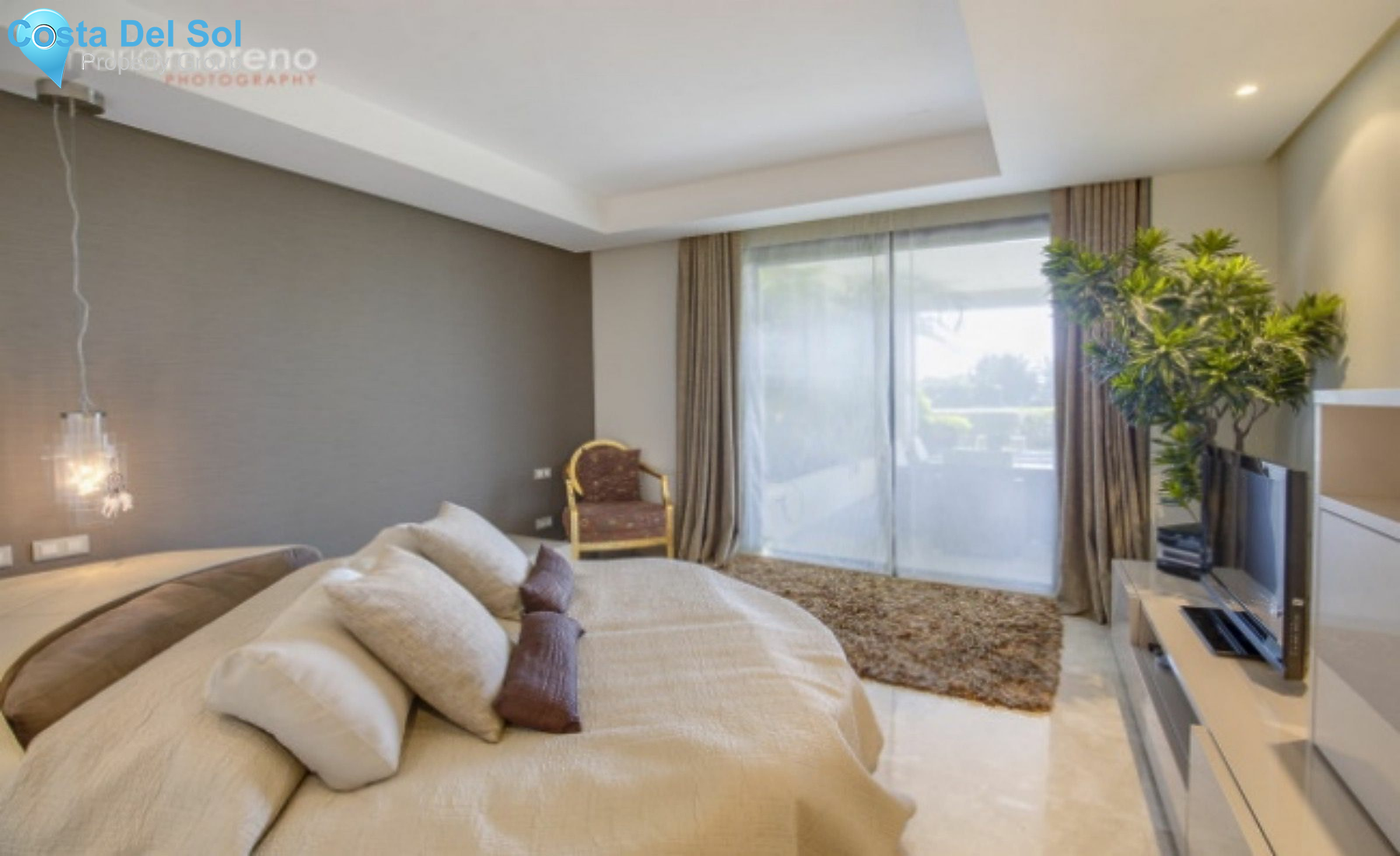 Ground Floor Apartment in Marbella-1227881