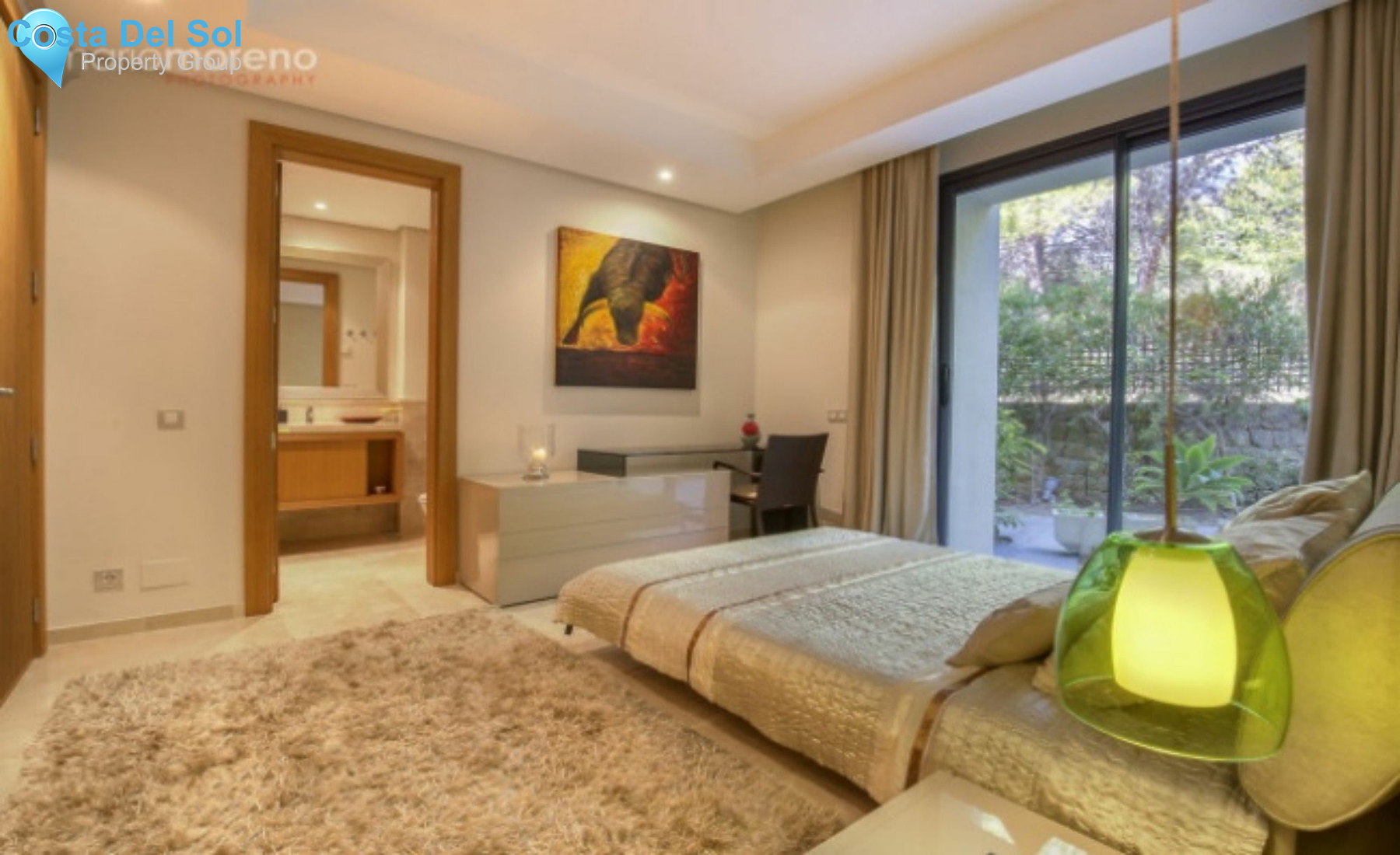 Ground Floor Apartment in Marbella-1227882