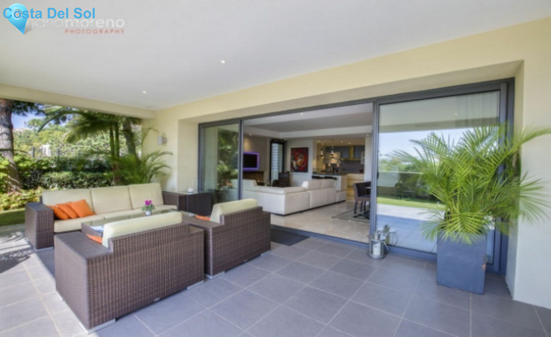 Ground Floor Apartment in Marbella-1227884