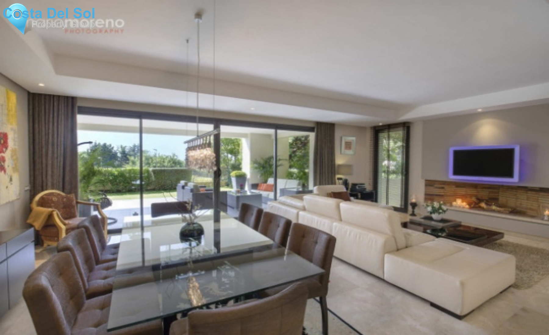 Ground Floor Apartment in Marbella-1227867