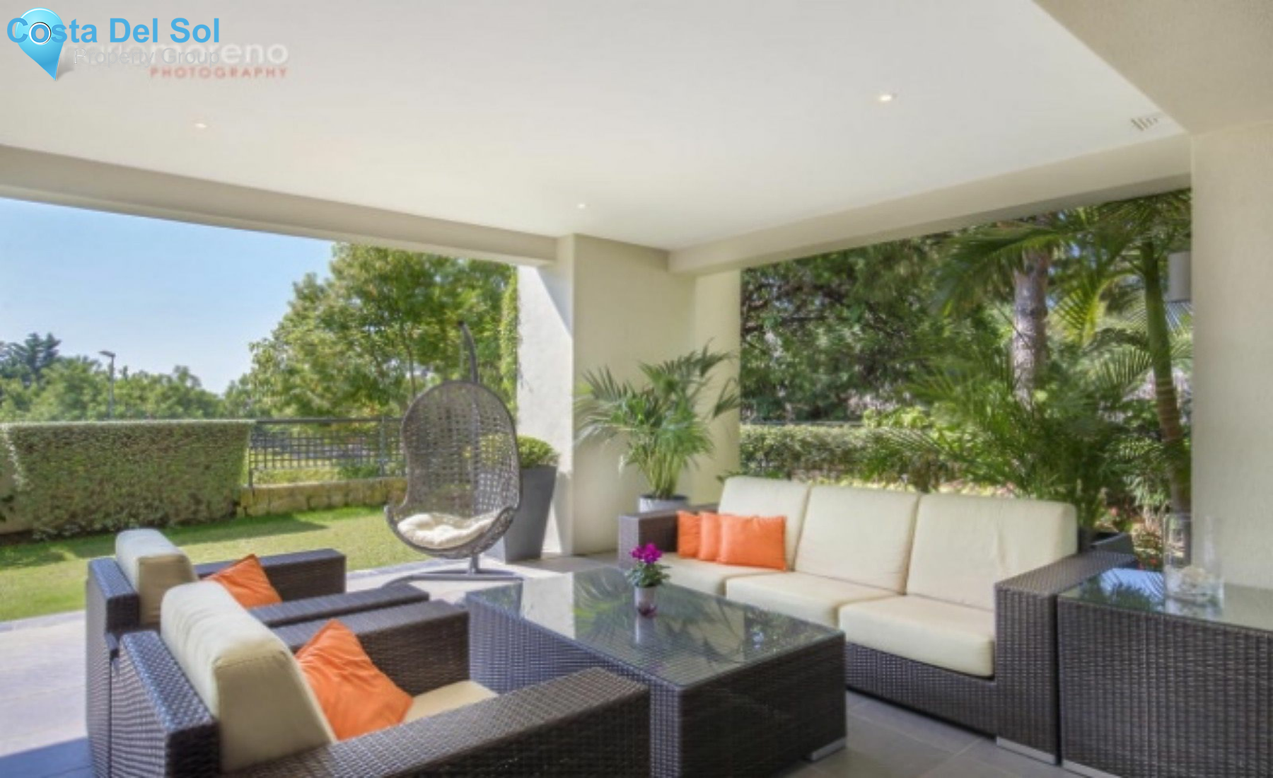 Ground Floor Apartment in Marbella-1227885