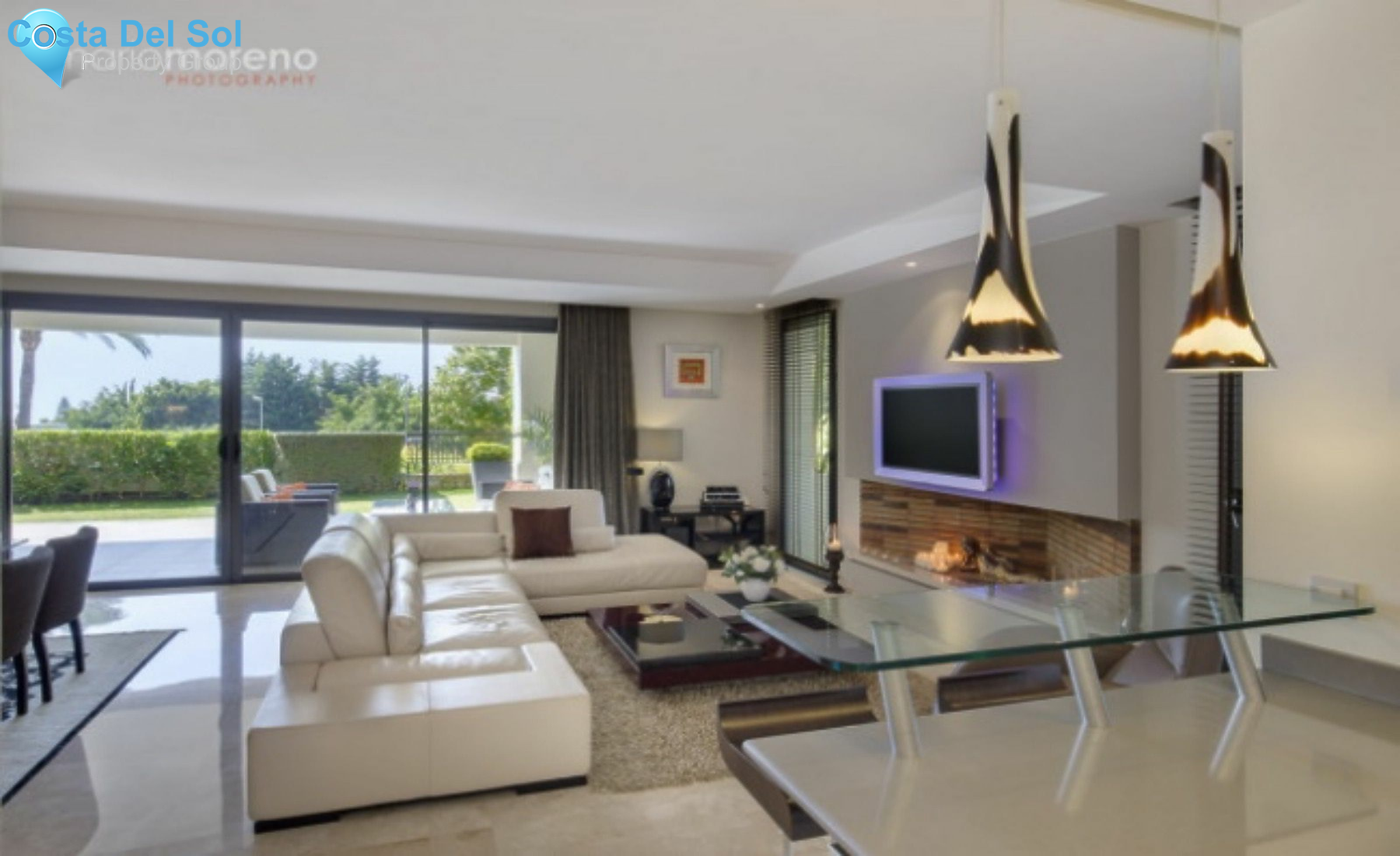Ground Floor Apartment in Marbella-1227868