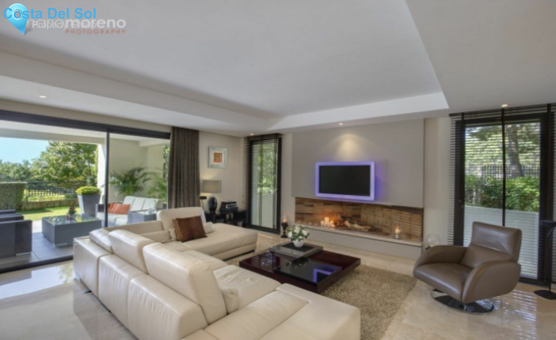 Ground Floor Apartment in Marbella-1227869