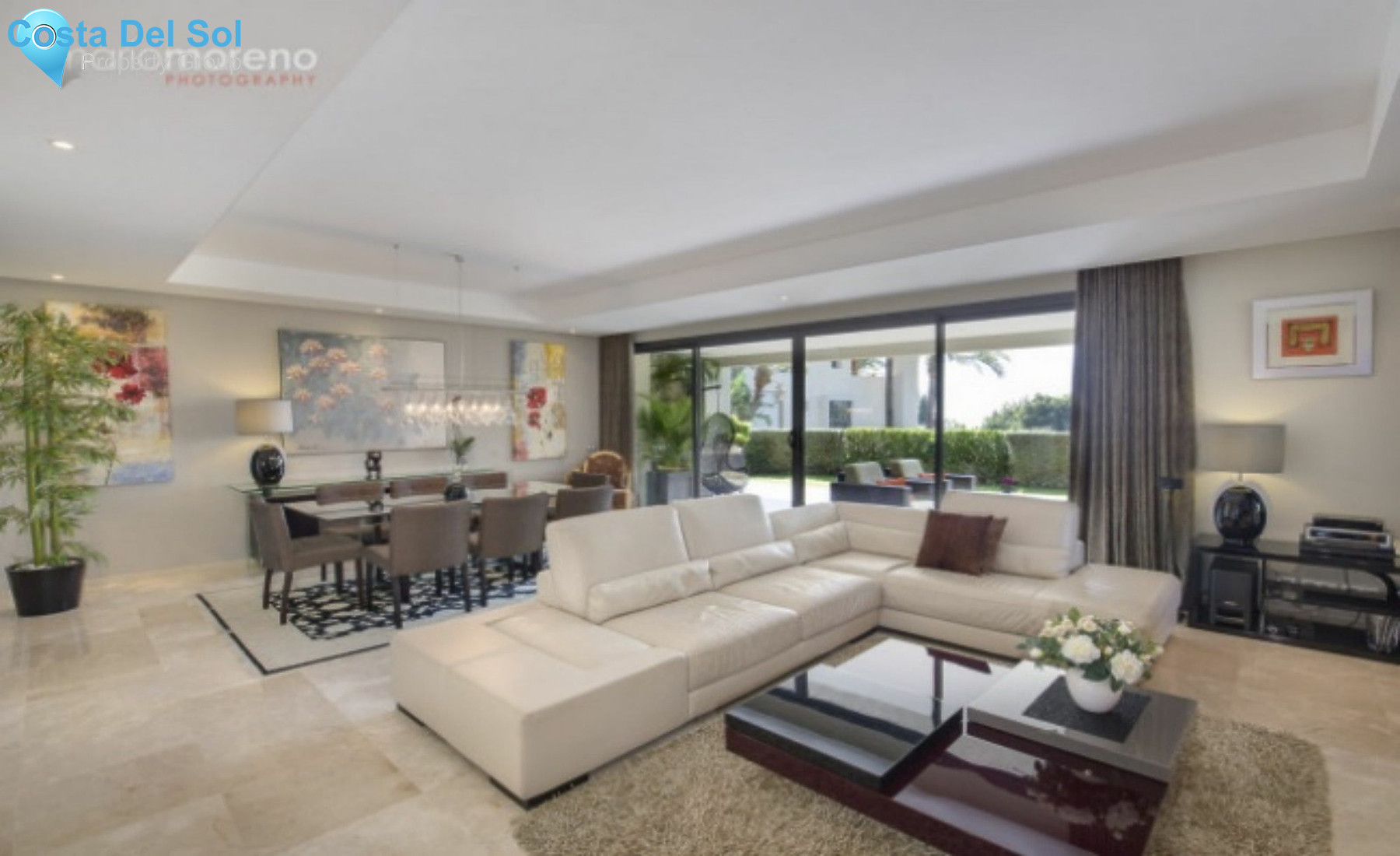 Ground Floor Apartment in Marbella-1227870