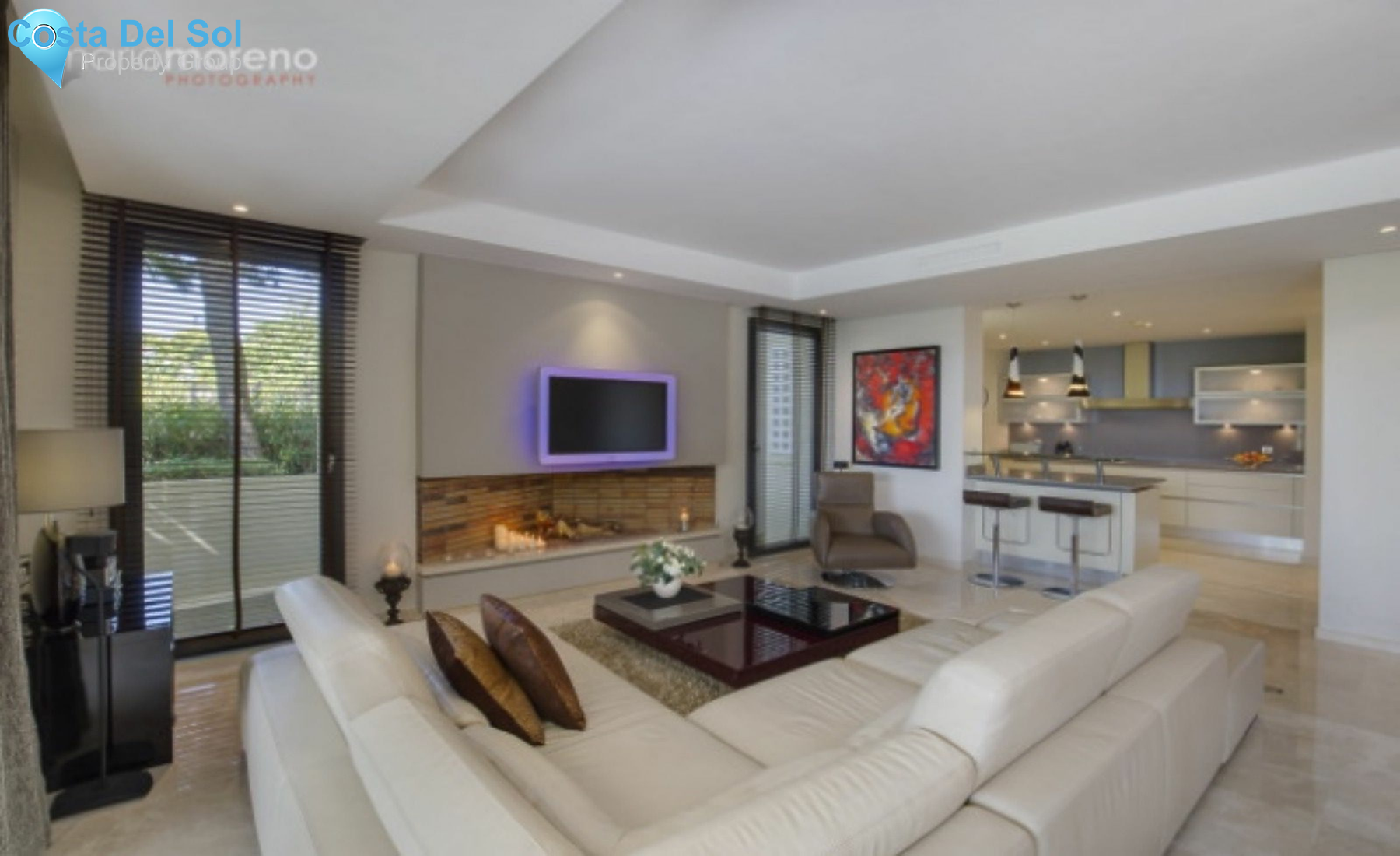 Ground Floor Apartment in Marbella-1227871