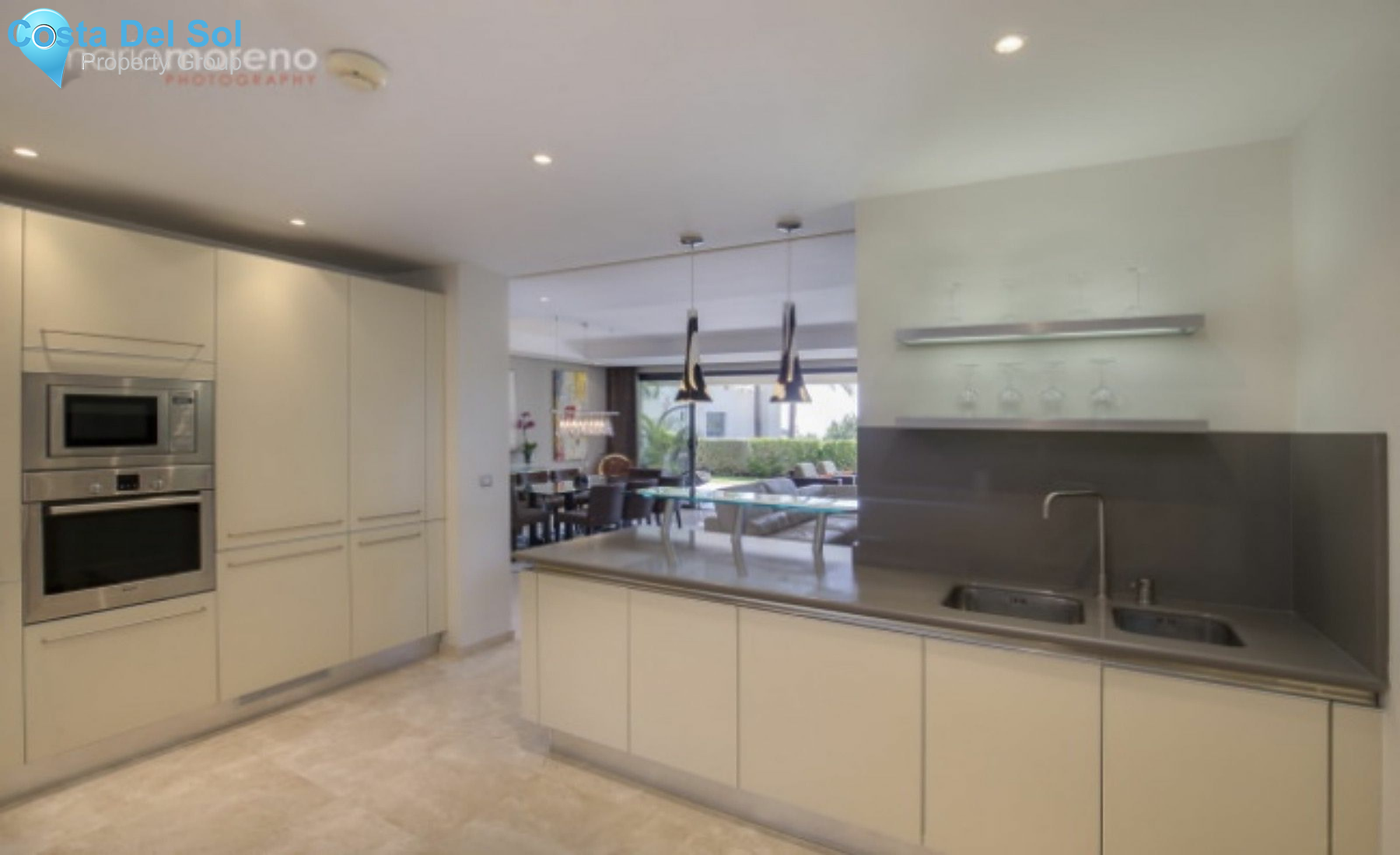 Ground Floor Apartment in Marbella-1227874