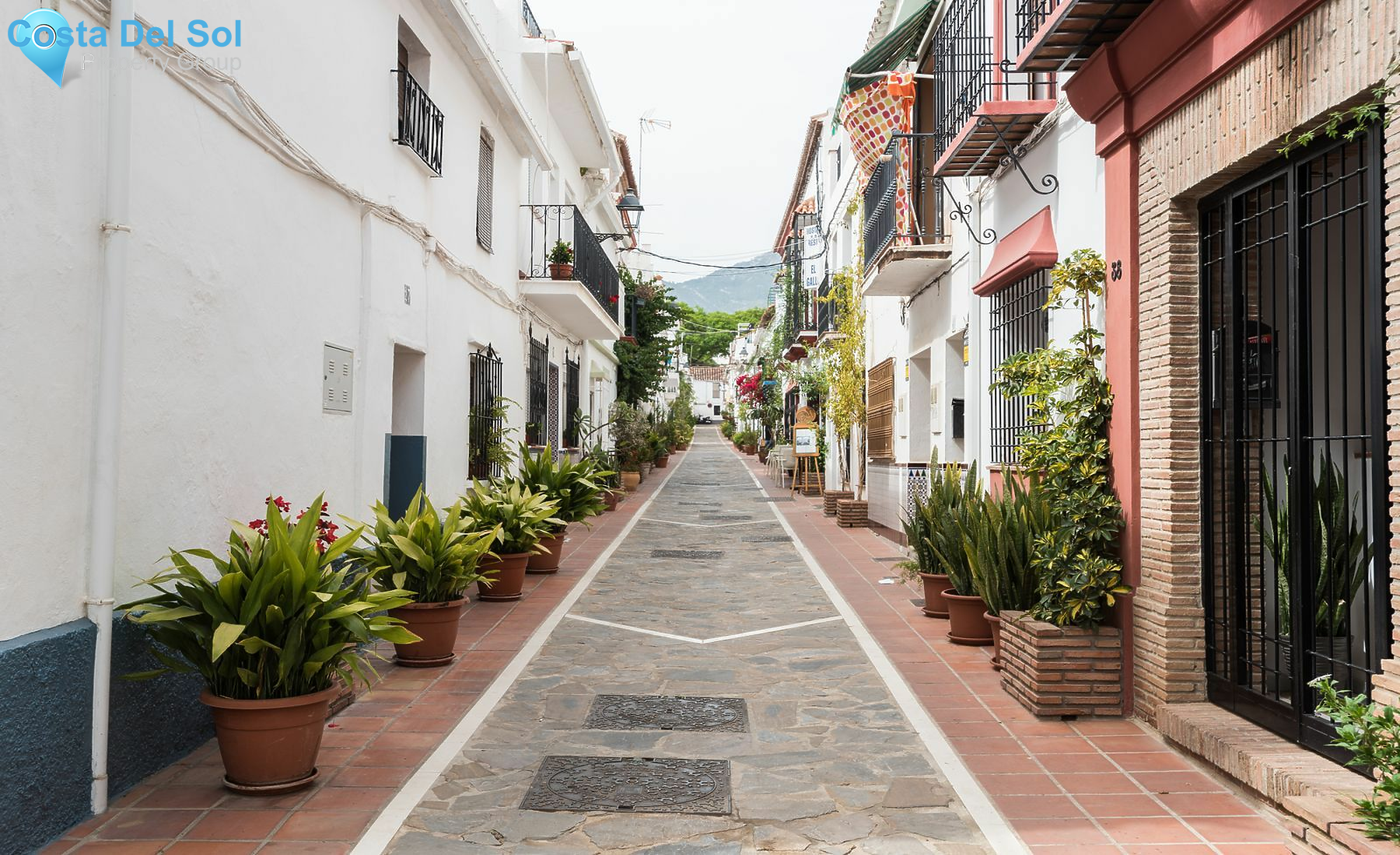 Ground Floor Apartment in Marbella