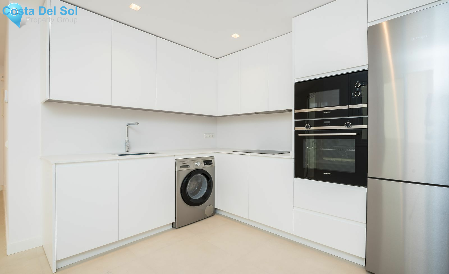 Ground Floor Apartment in Marbella-1423061
