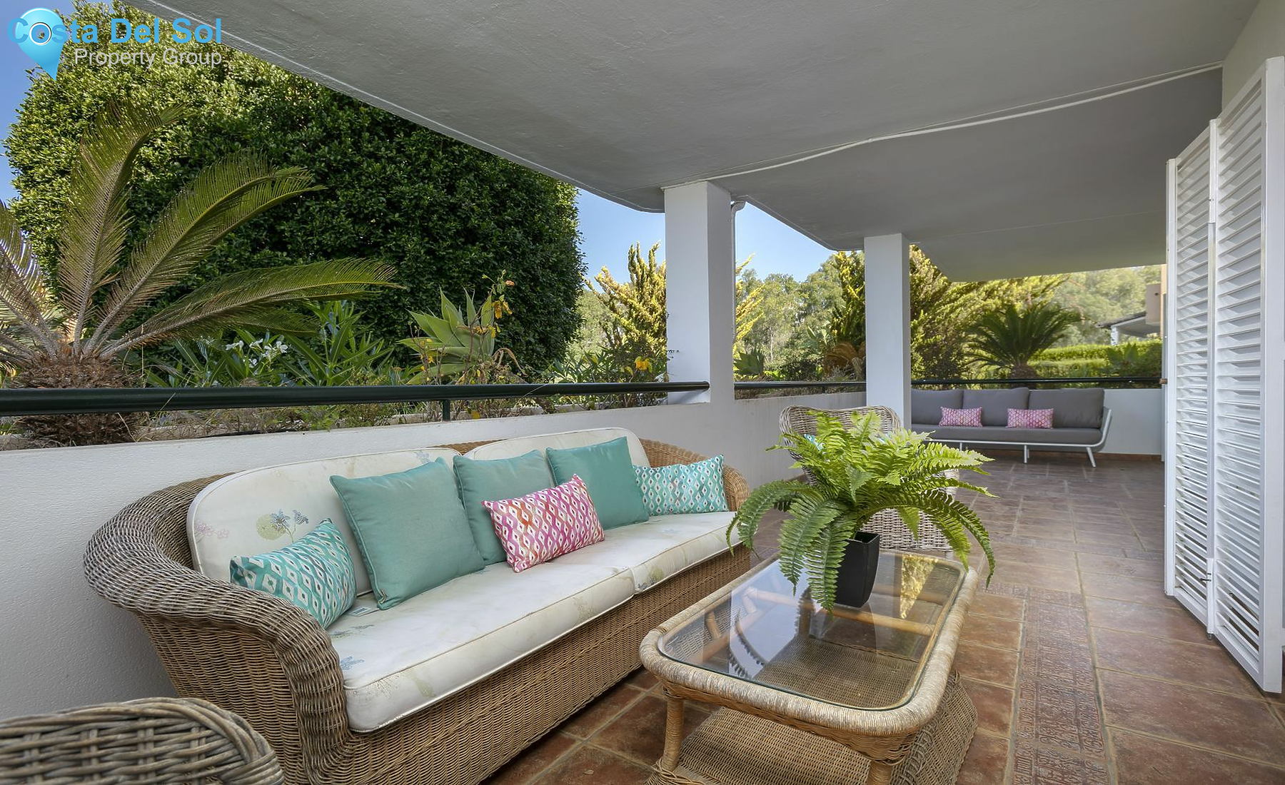Ground Floor Apartment in Marbella-1424358