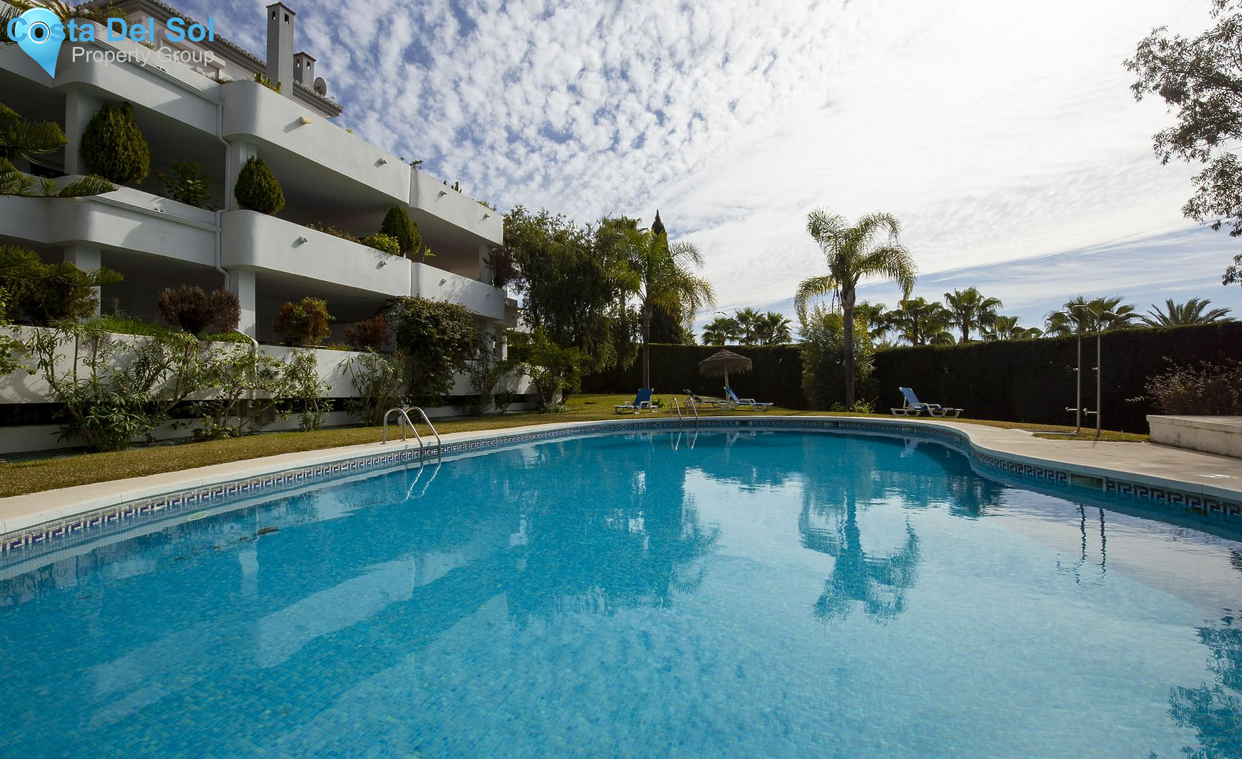 Ground Floor Apartment in Marbella-1424368