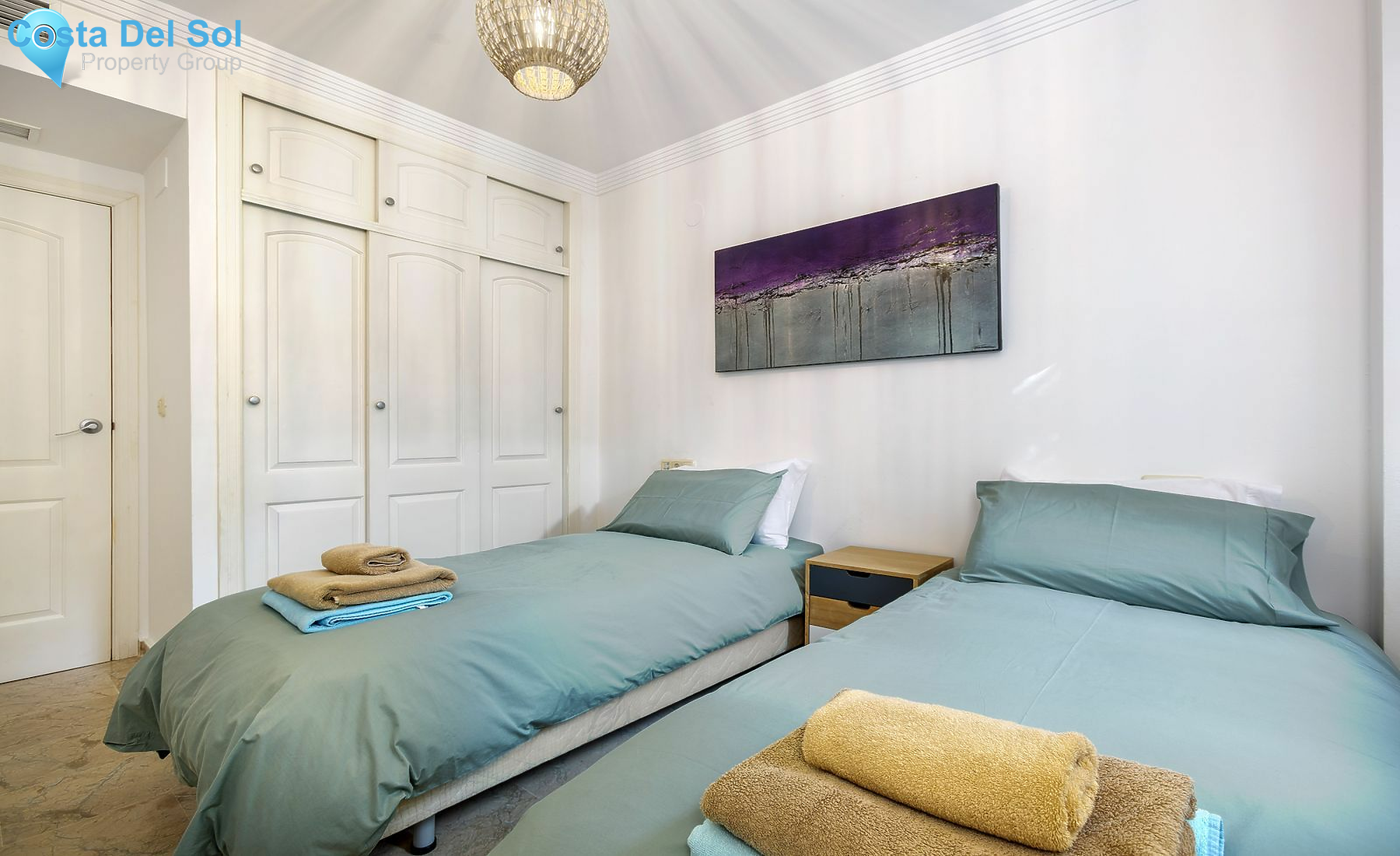 Ground Floor Apartment in Marbella-1424369