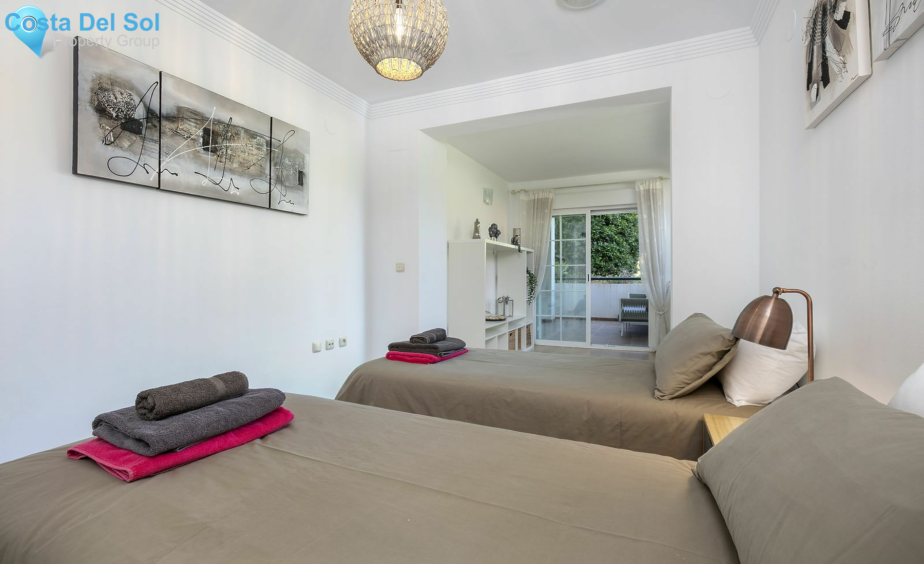 Ground Floor Apartment in Marbella-1424370