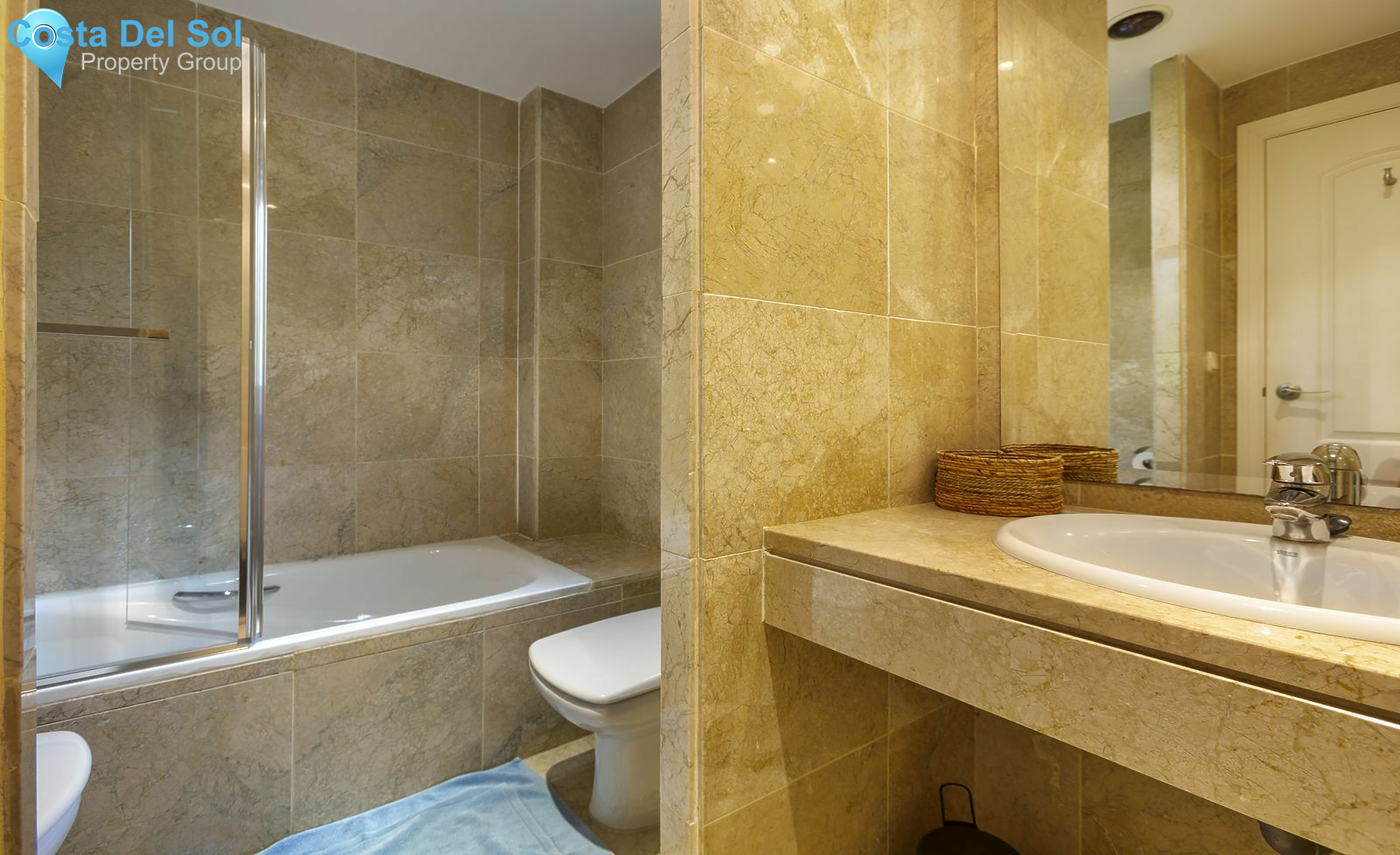 Ground Floor Apartment in Marbella-1424372