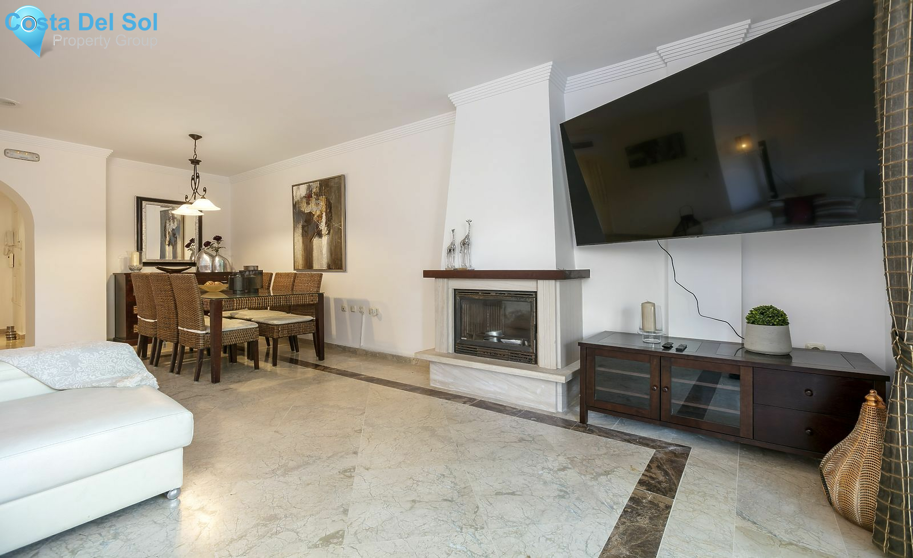 Ground Floor Apartment in Marbella-1424373