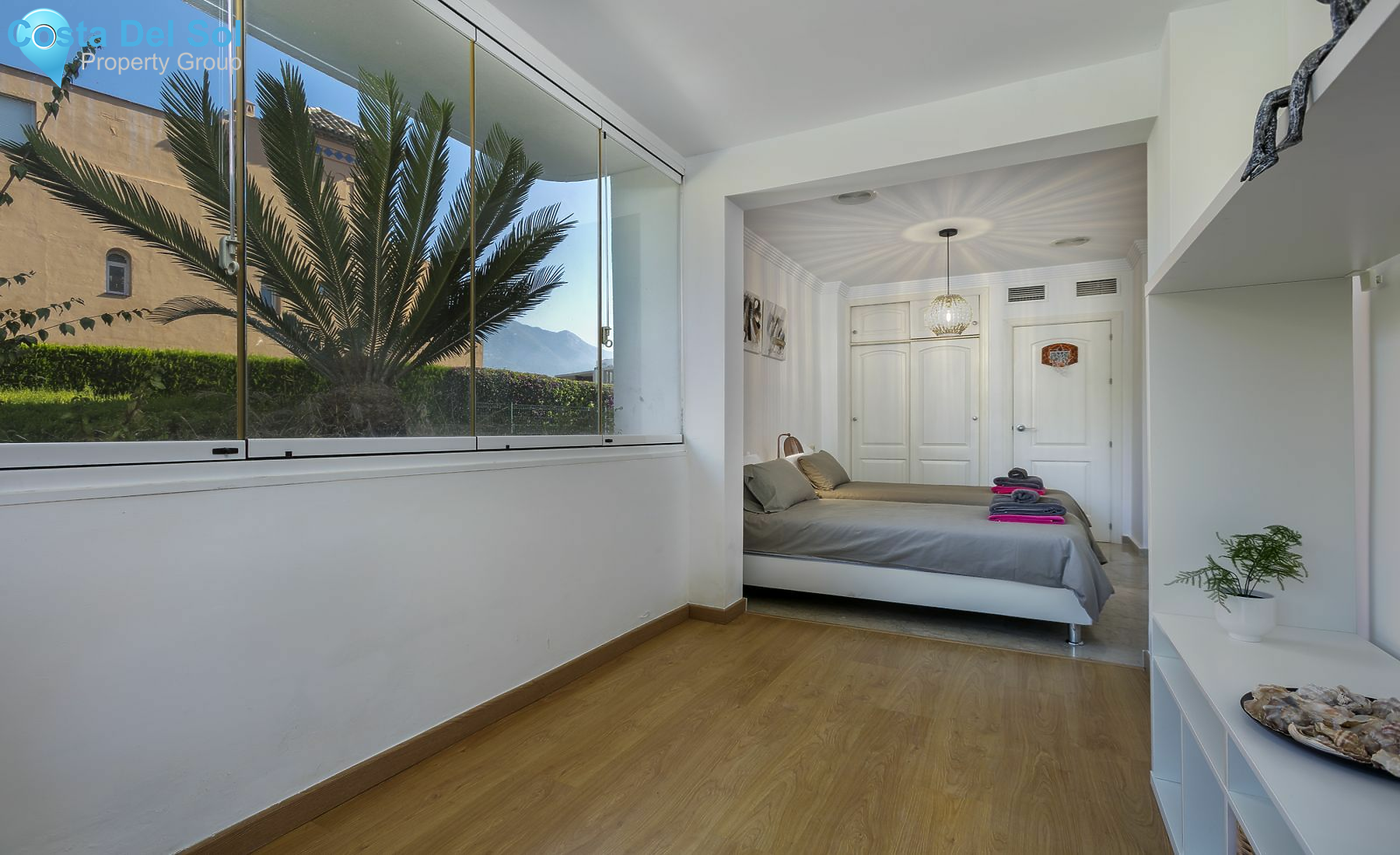 Ground Floor Apartment in Marbella-1424374