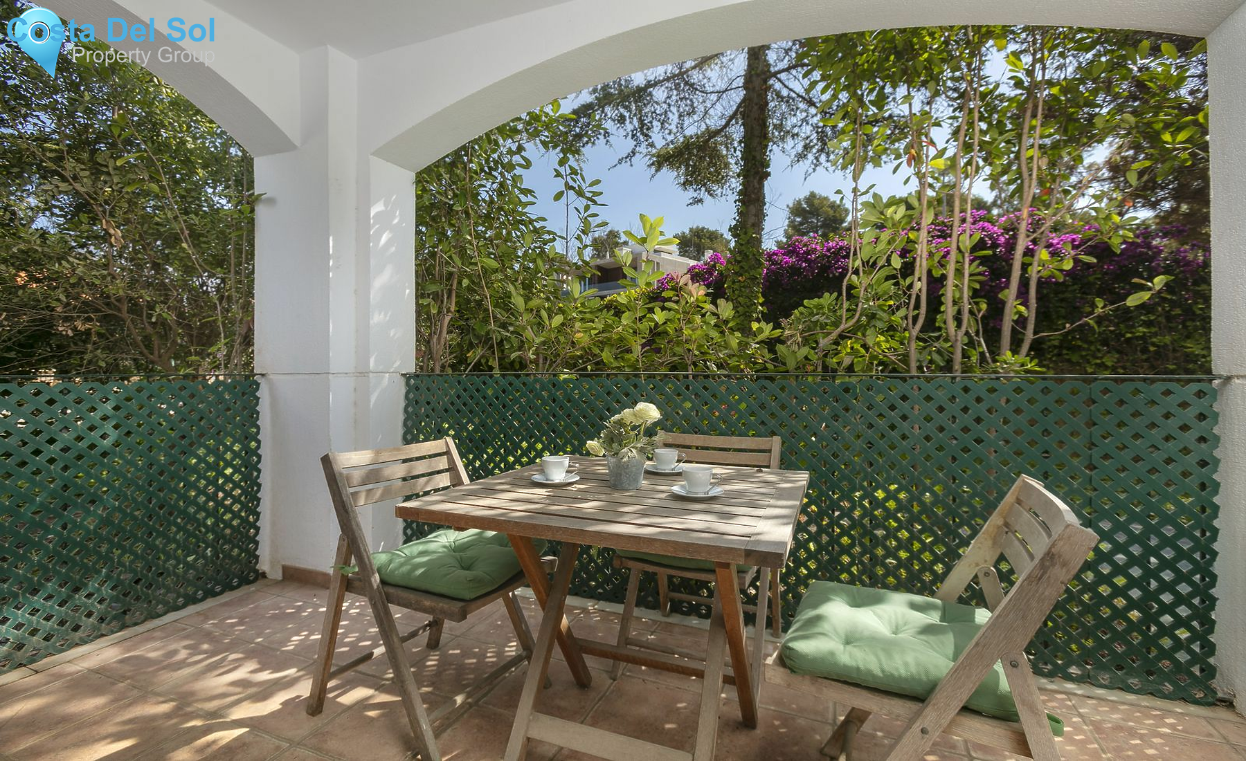 Ground Floor Apartment in Marbella-1424375
