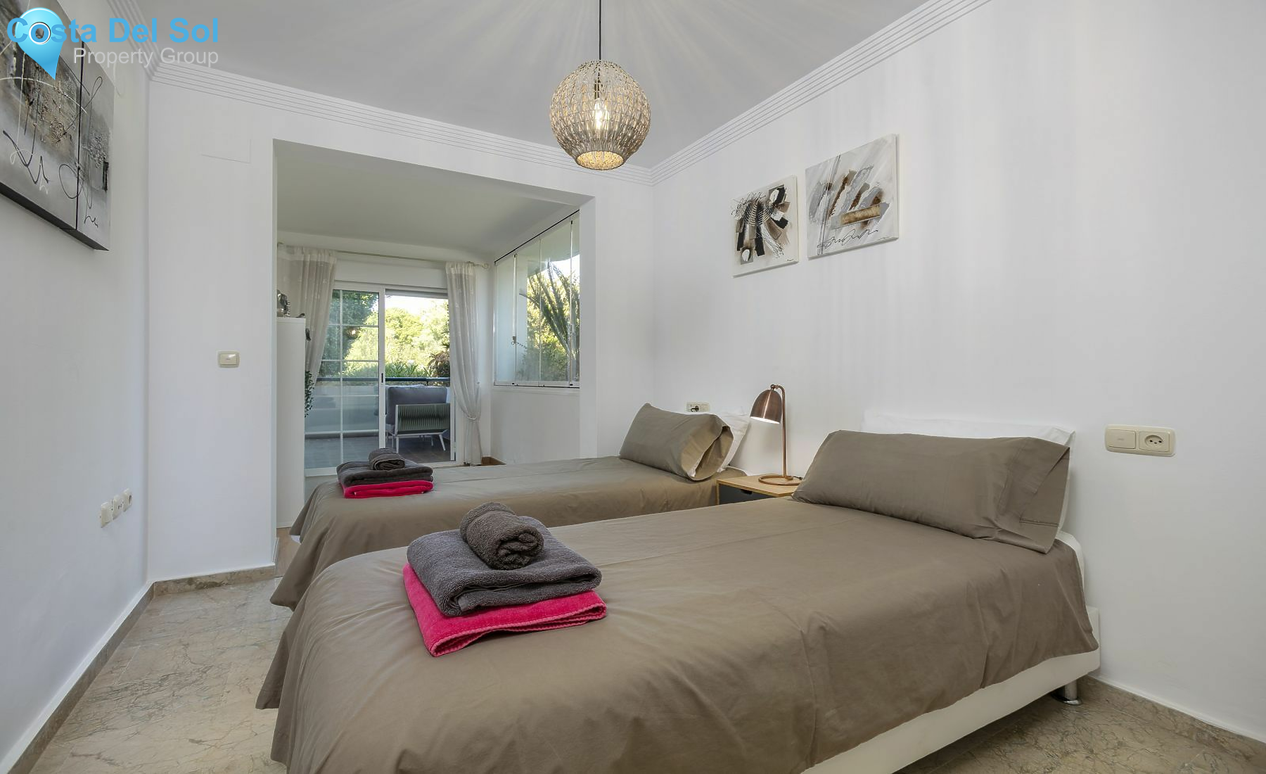 Ground Floor Apartment in Marbella-1424376