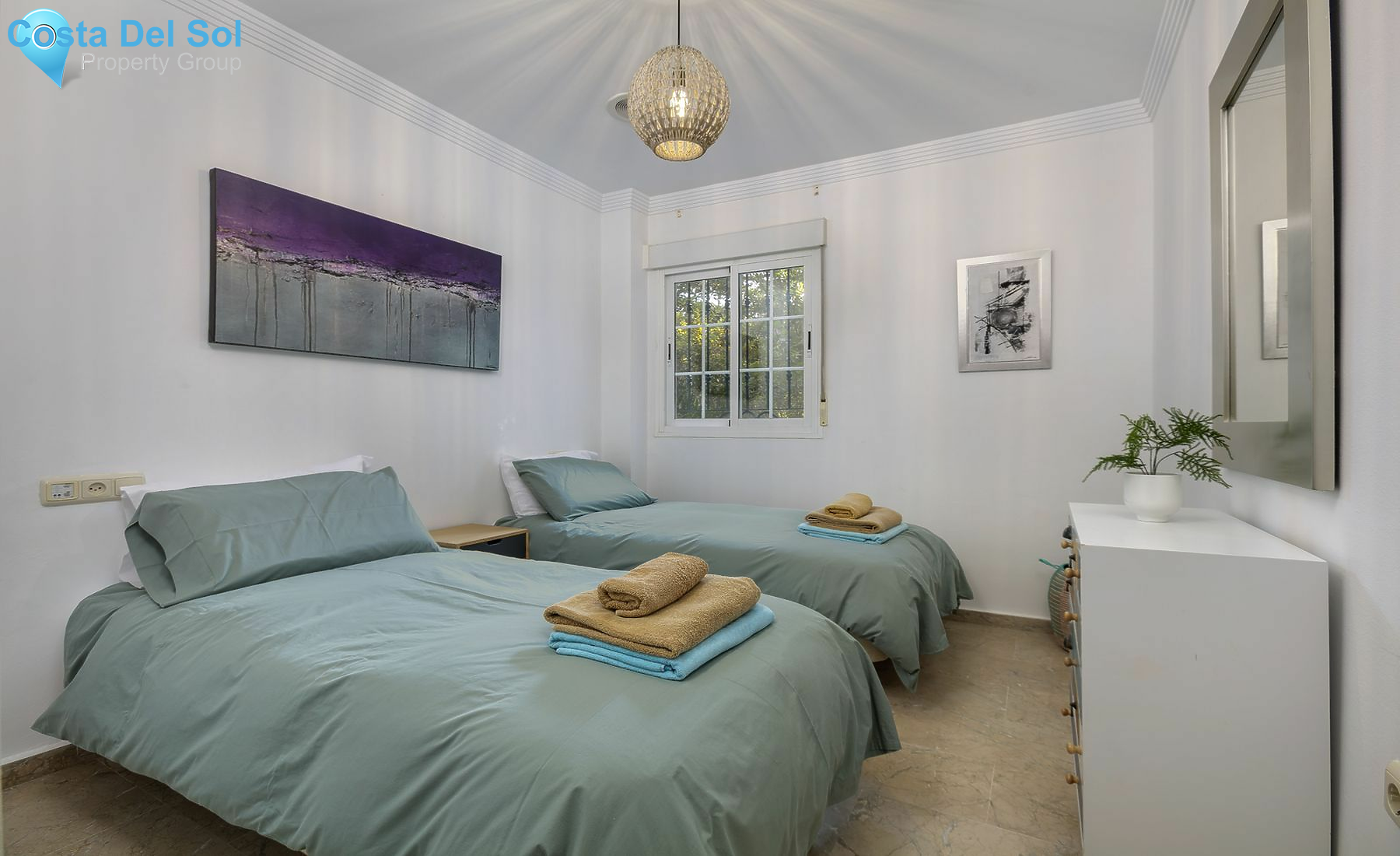 Ground Floor Apartment in Marbella-1424360
