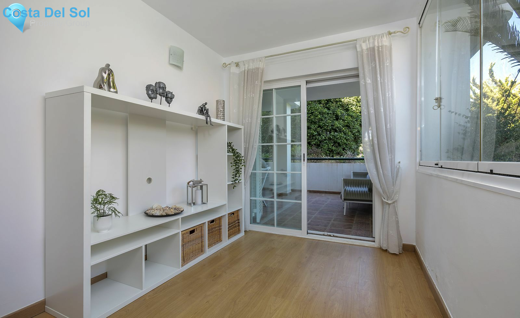 Ground Floor Apartment in Marbella-1424361