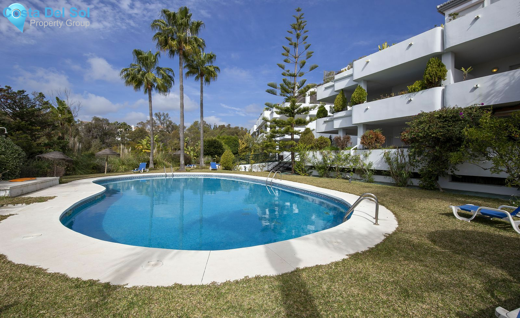 Ground Floor Apartment in Marbella-1424362