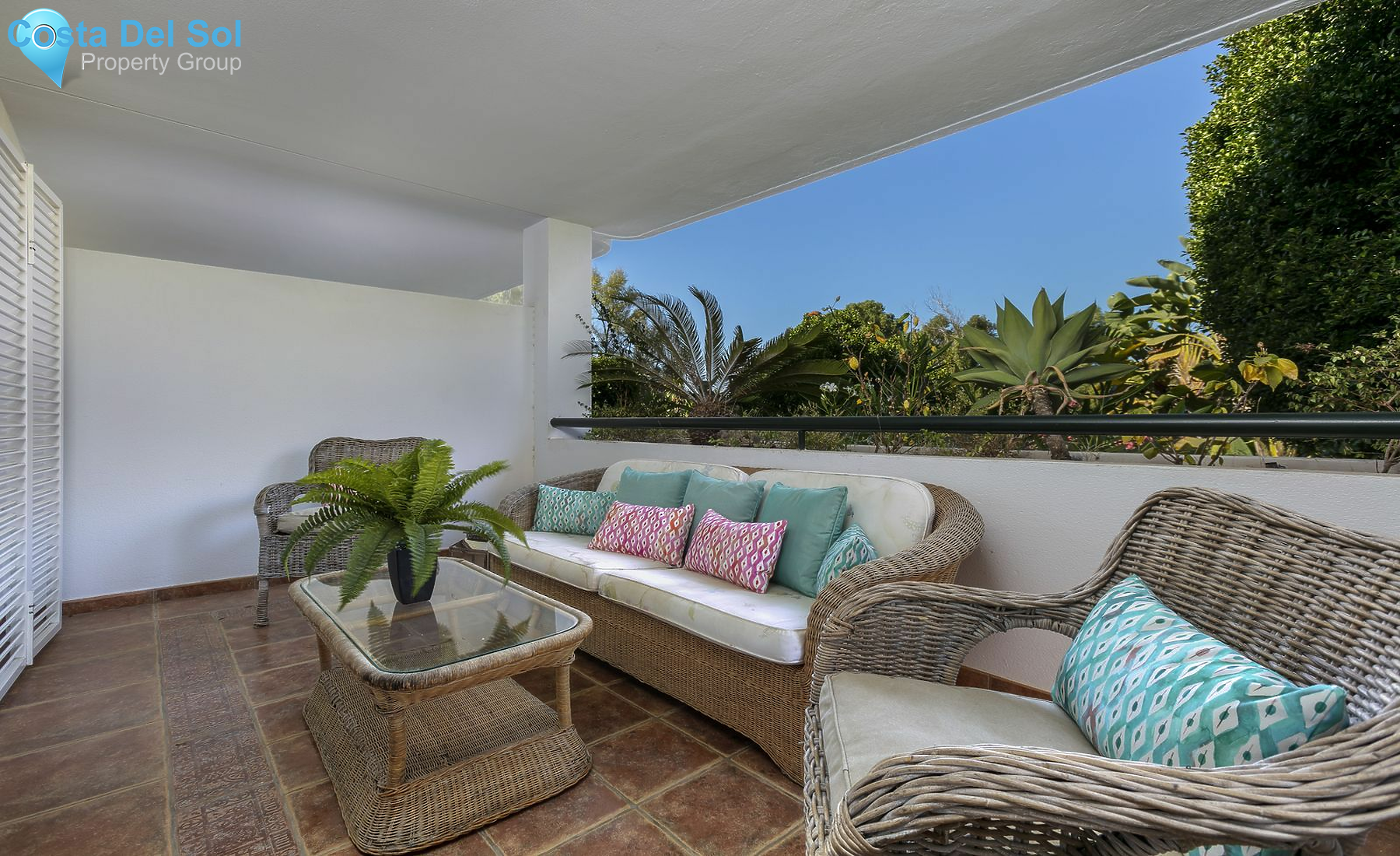 Ground Floor Apartment in Marbella-1424364