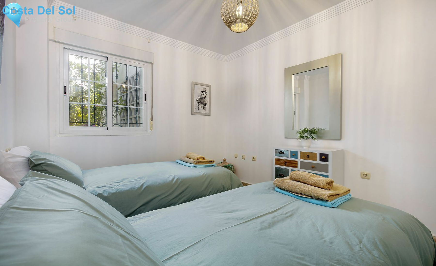 Ground Floor Apartment in Marbella-1424365