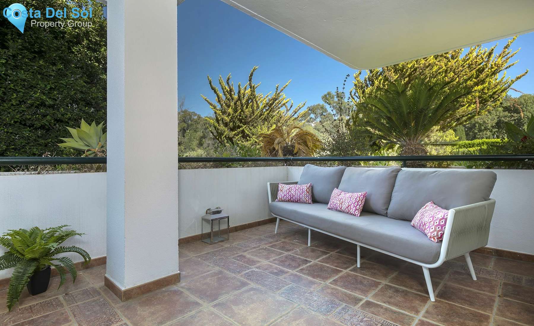 Ground Floor Apartment in Marbella-1424366
