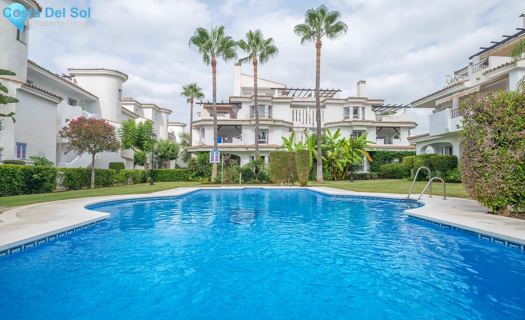 Ground Floor Apartment in Marbella