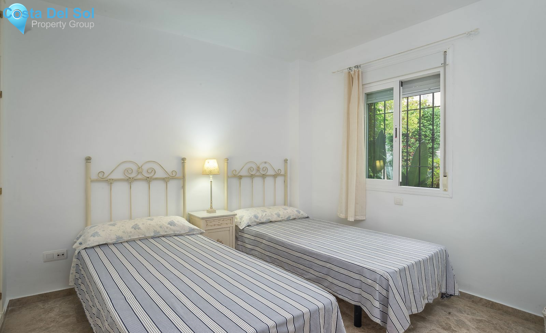 Ground Floor Apartment in Marbella-1444196