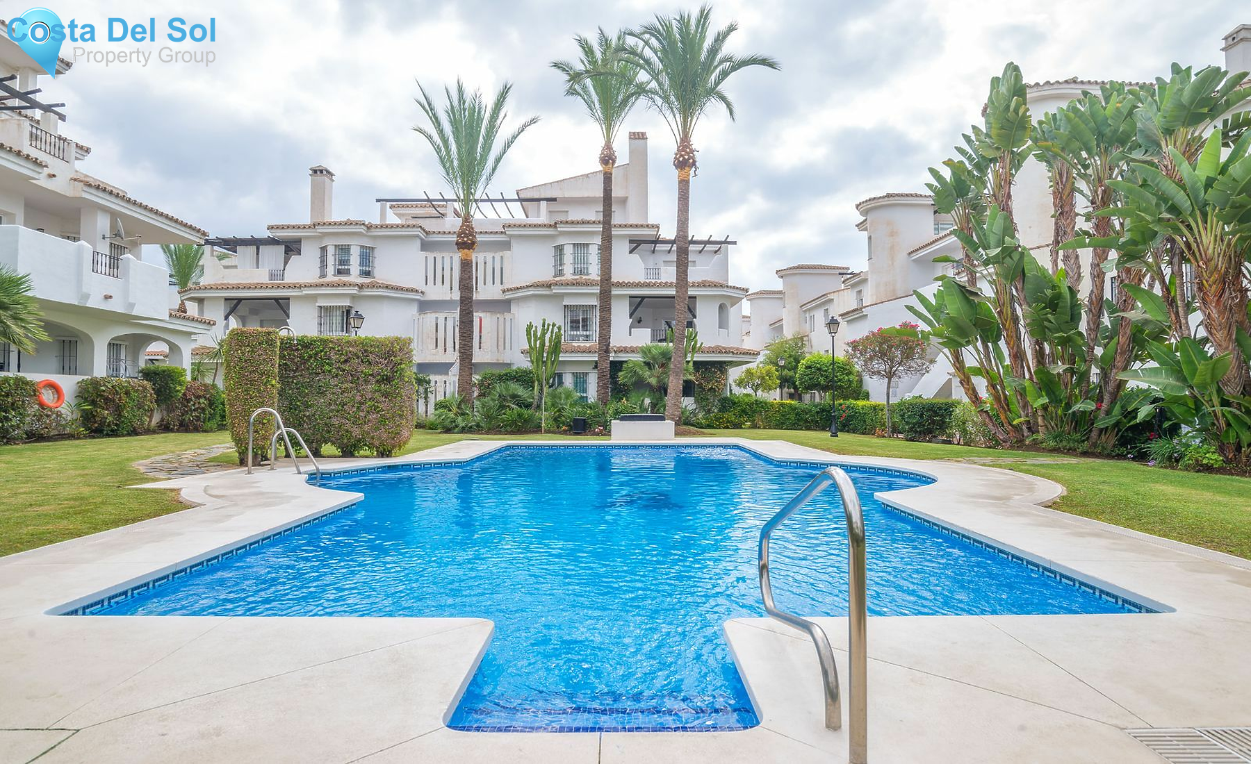 Ground Floor Apartment in Marbella-1444200