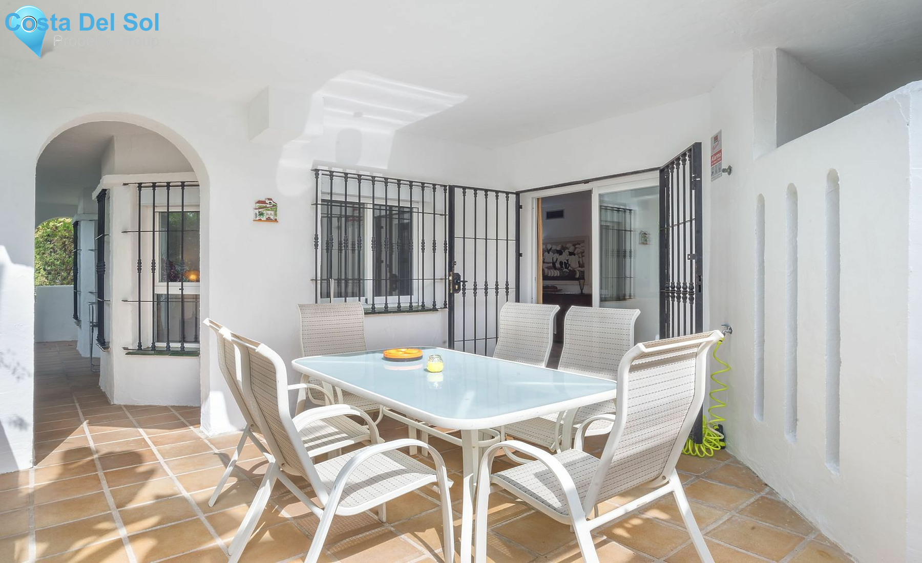 Ground Floor Apartment in Marbella-1444189