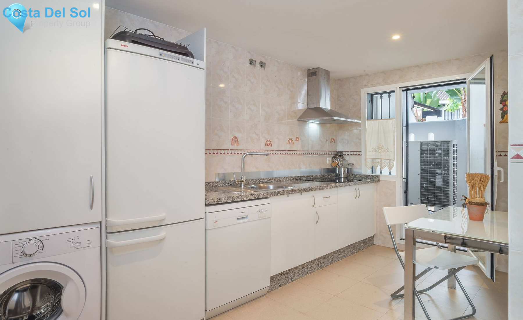 Ground Floor Apartment in Marbella-1444190