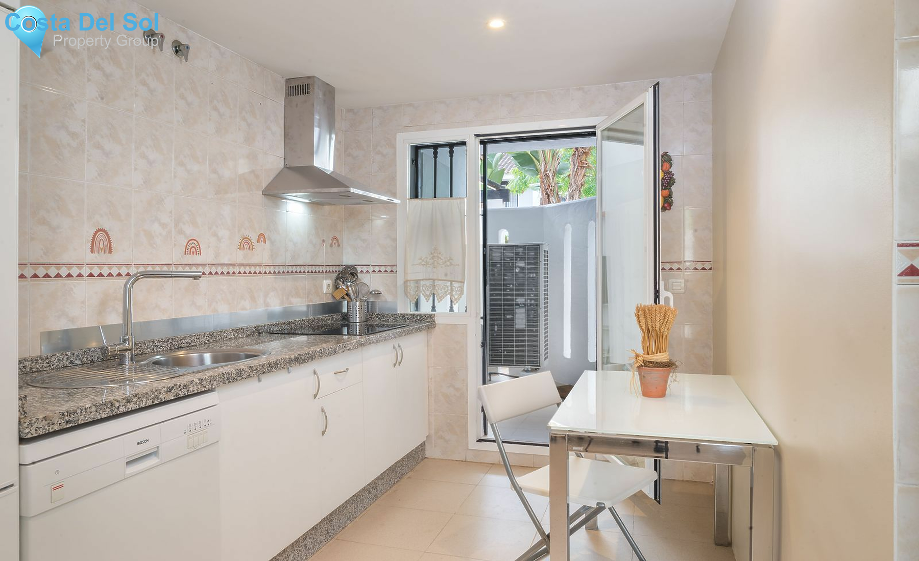 Ground Floor Apartment in Marbella-1444191