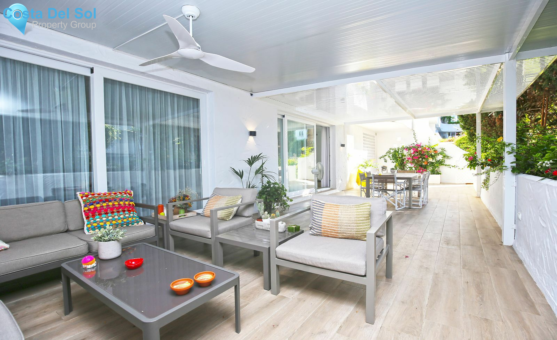 Ground Floor Apartment in Marbella-1449023