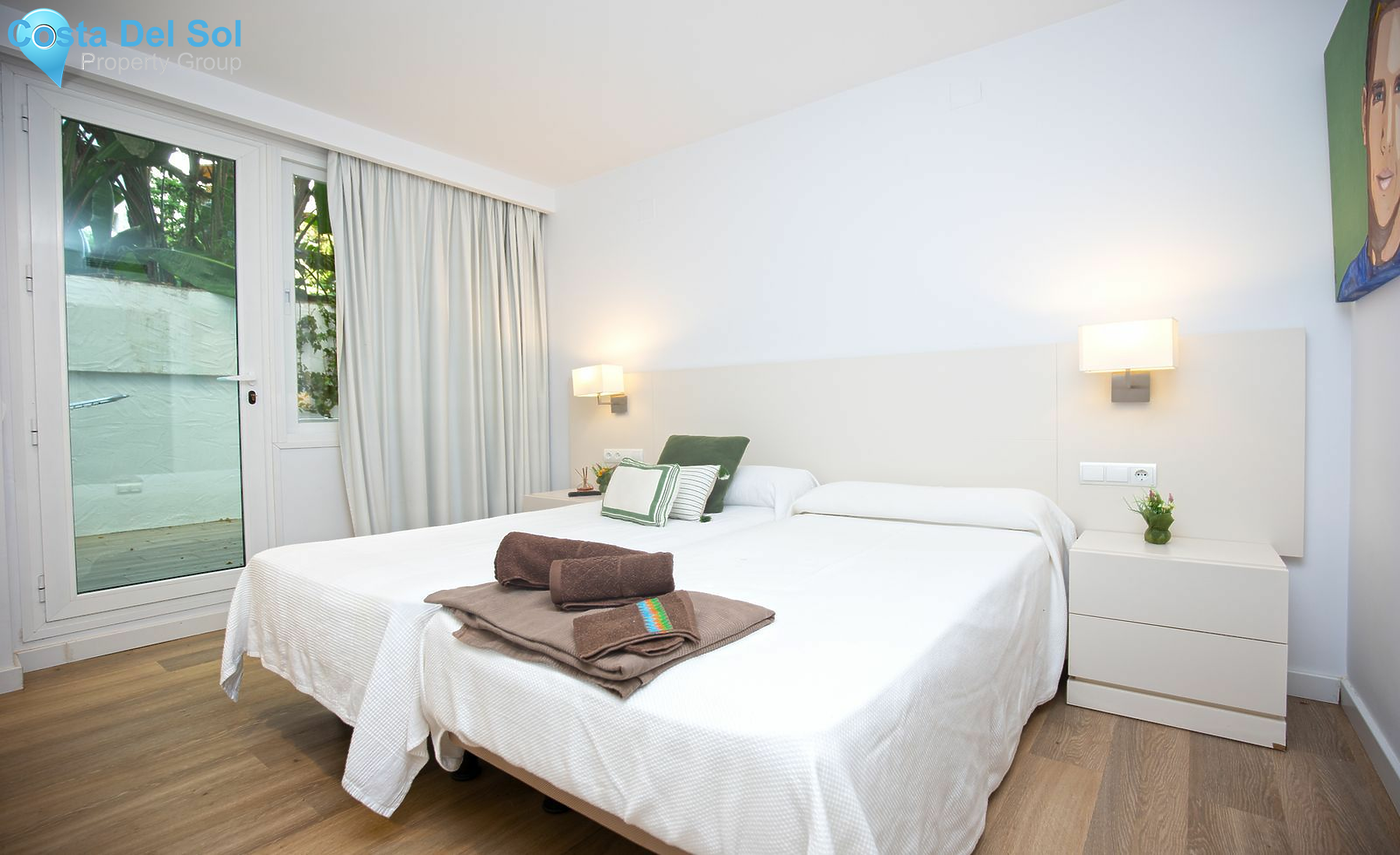 Ground Floor Apartment in Marbella-1449033