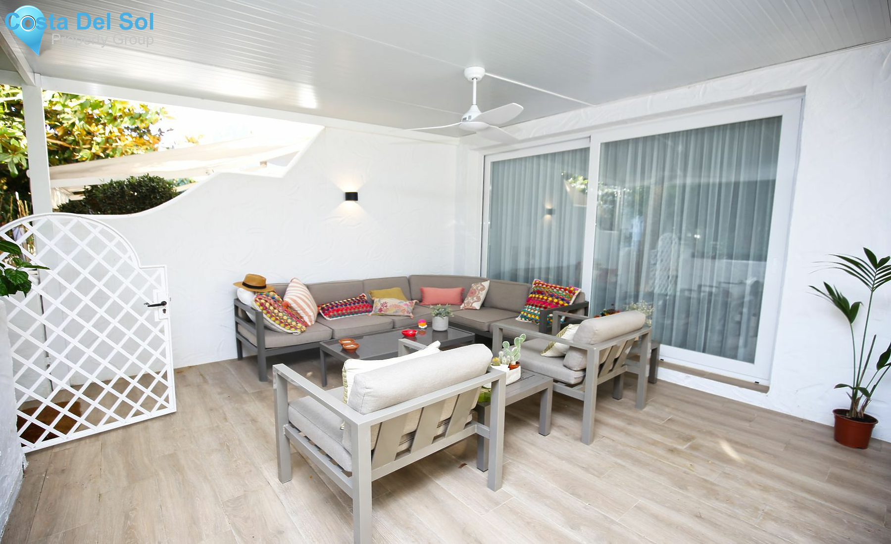 Ground Floor Apartment in Marbella-1449034