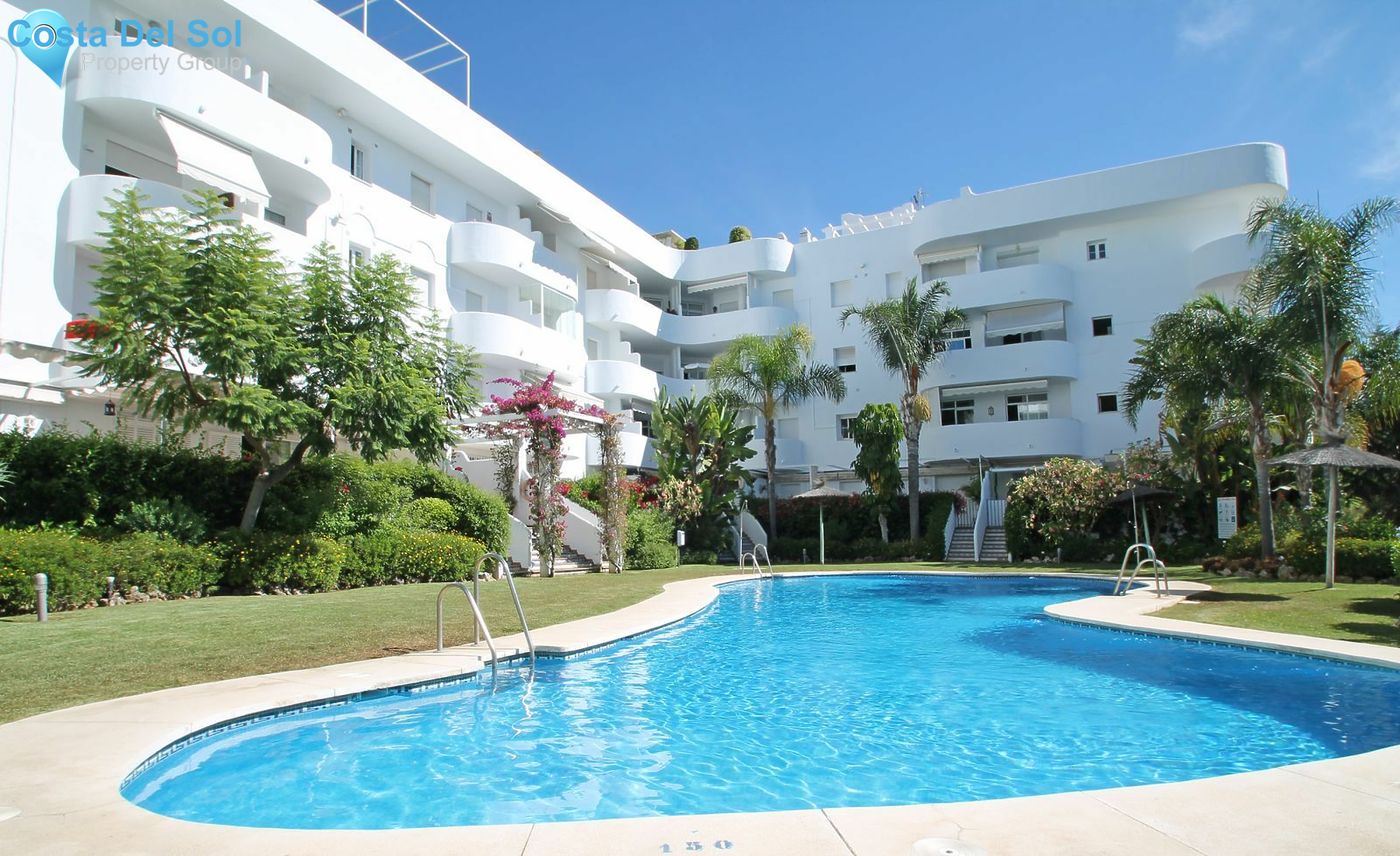 Ground Floor Apartment in Marbella-1449036