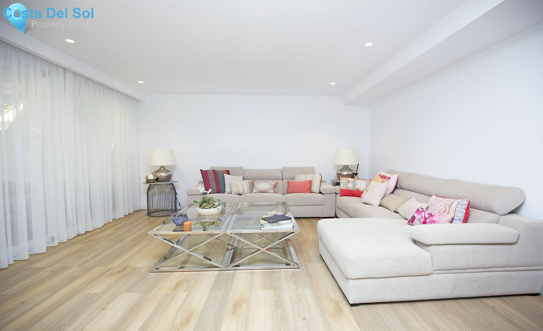 Ground Floor Apartment in Marbella-1449038