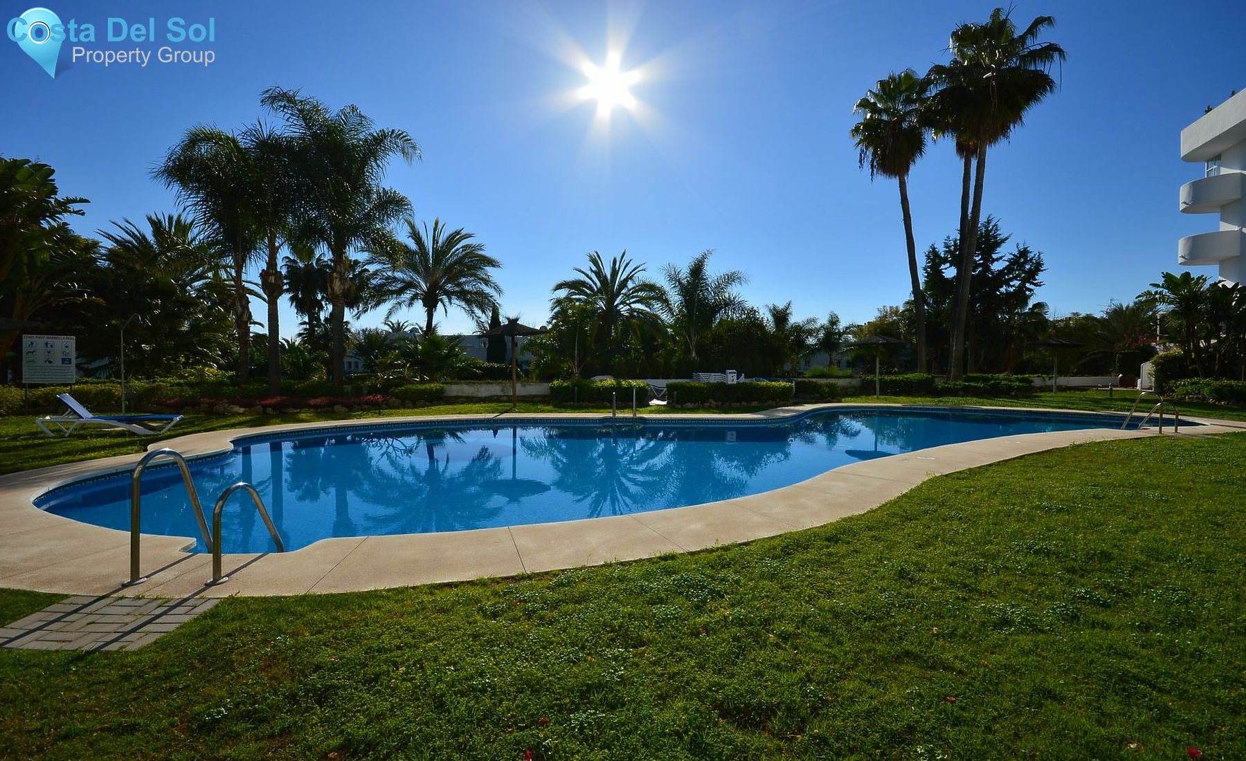 Ground Floor Apartment in Marbella-1449039