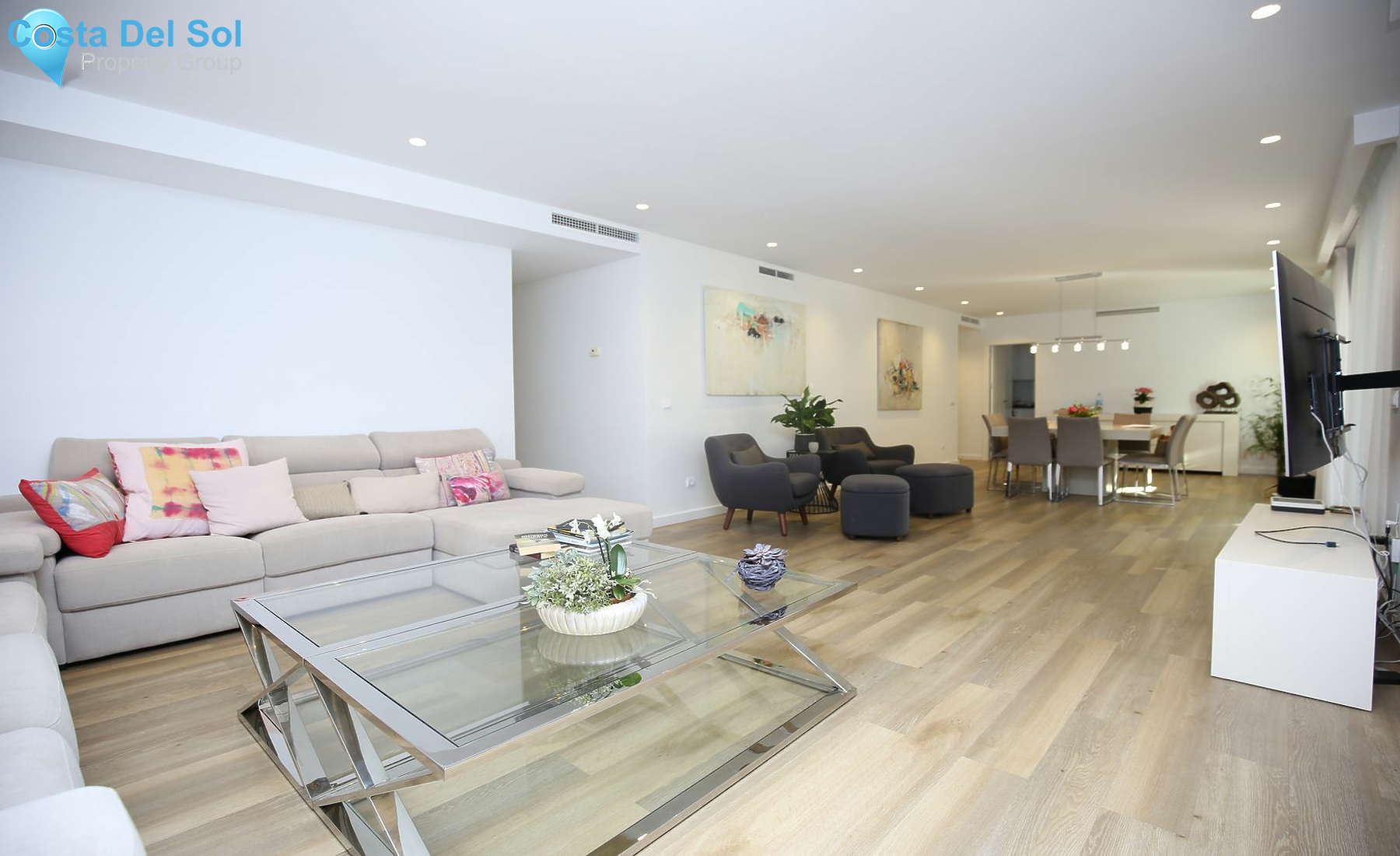 Ground Floor Apartment in Marbella-1449024