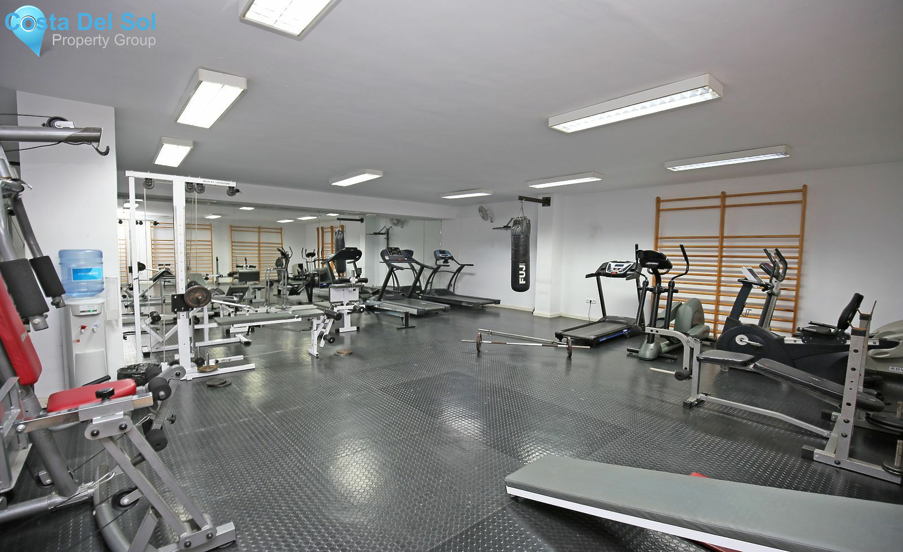 Ground Floor Apartment in Marbella-1449026