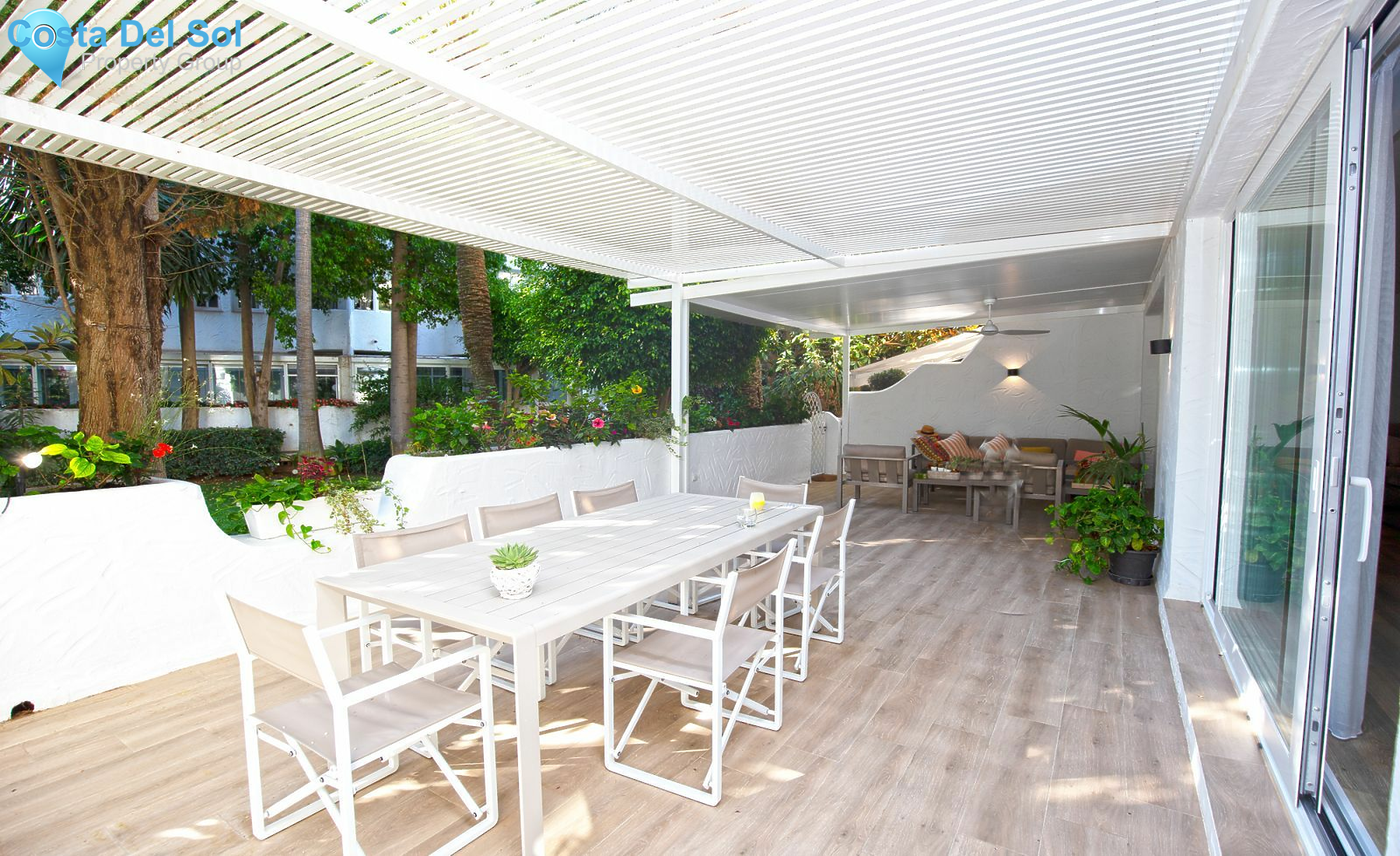 Ground Floor Apartment in Marbella-1449029