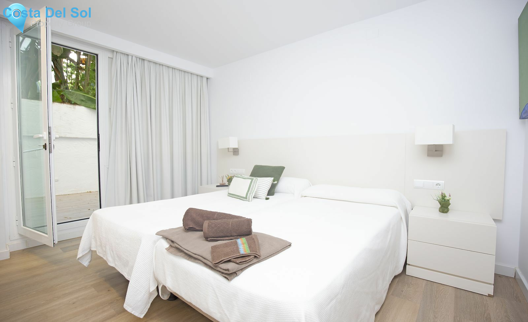 Ground Floor Apartment in Marbella-1449031