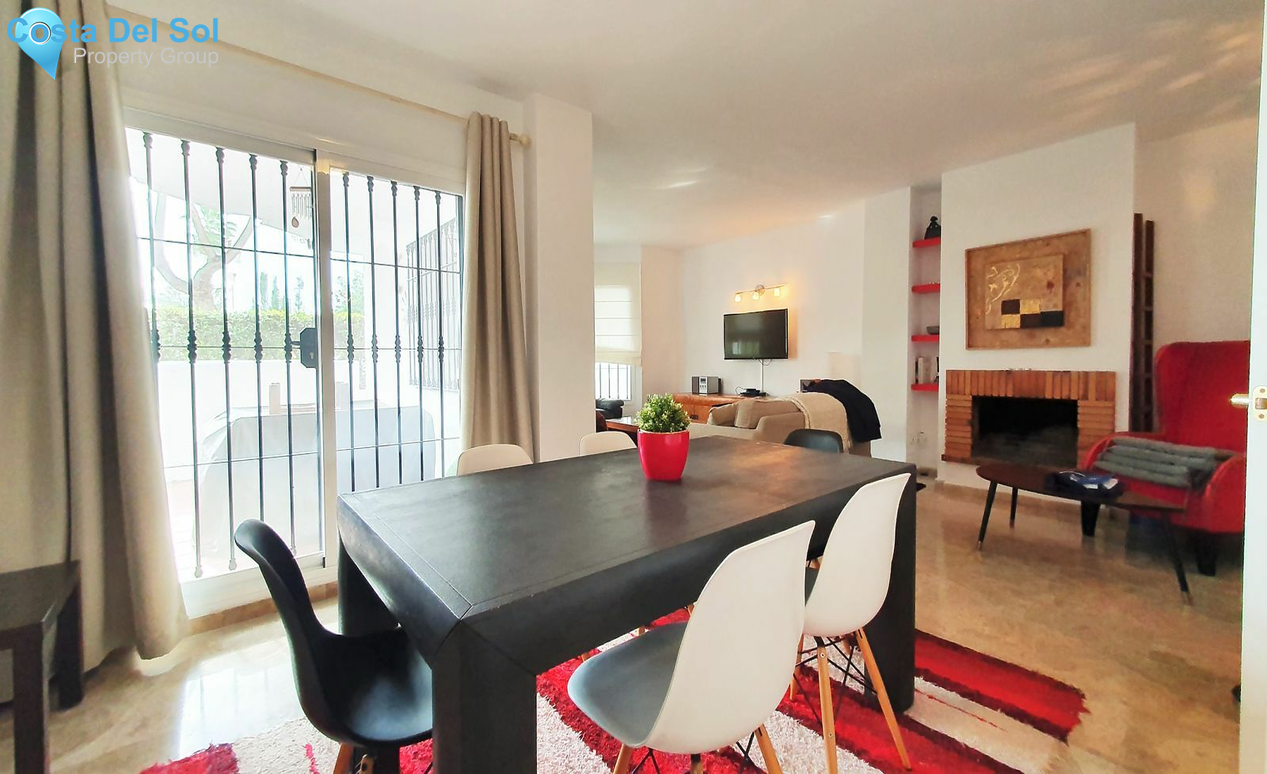 Ground Floor Apartment in Marbella-1470290
