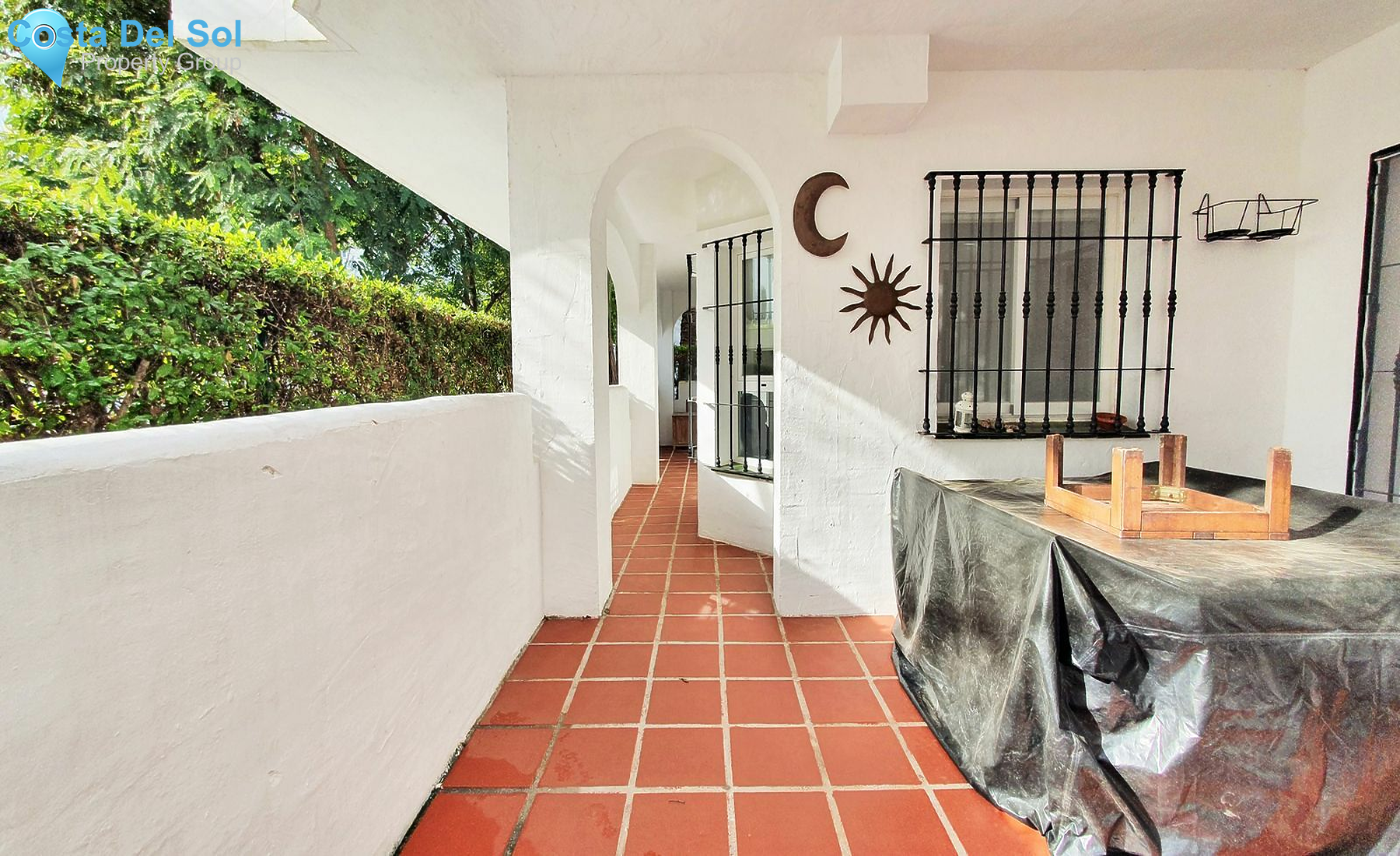 Ground Floor Apartment in Marbella-1470292